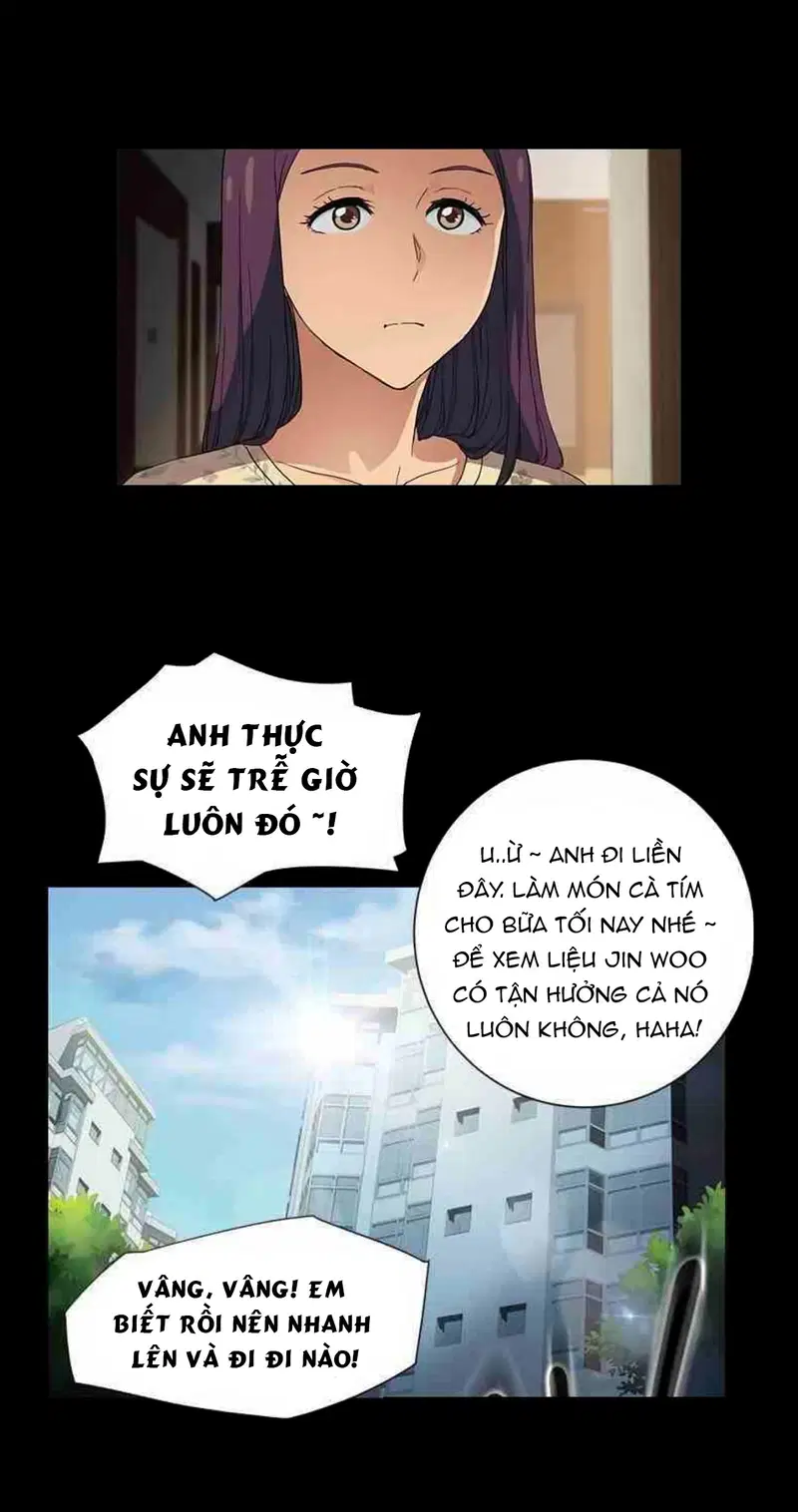 Mẹ Kế - KHÔNG CHE - Chapter 8 trang 15