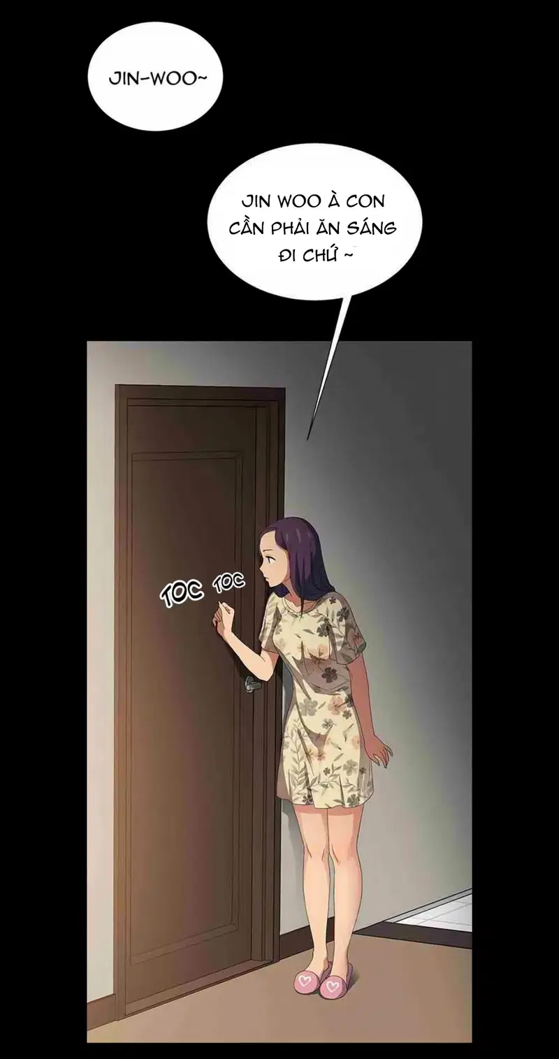 Mẹ Kế - KHÔNG CHE - Chapter 8 trang 17