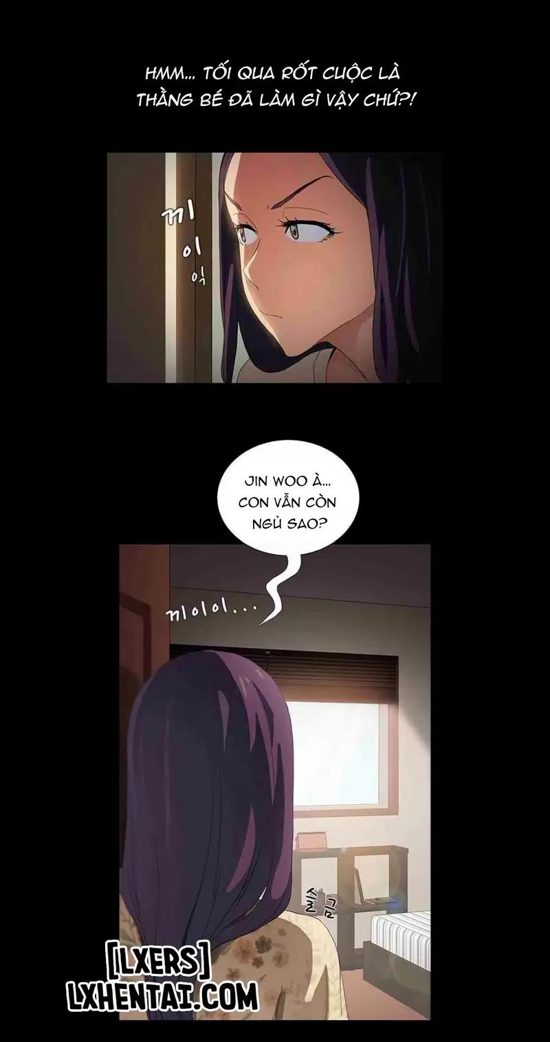 Mẹ Kế - KHÔNG CHE - Chapter 8 trang 18