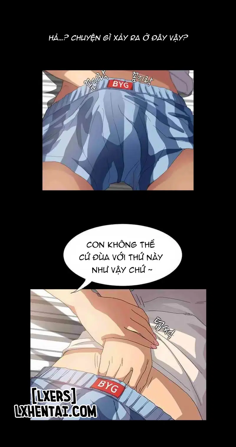 Mẹ Kế - KHÔNG CHE - Chapter 8 trang 20