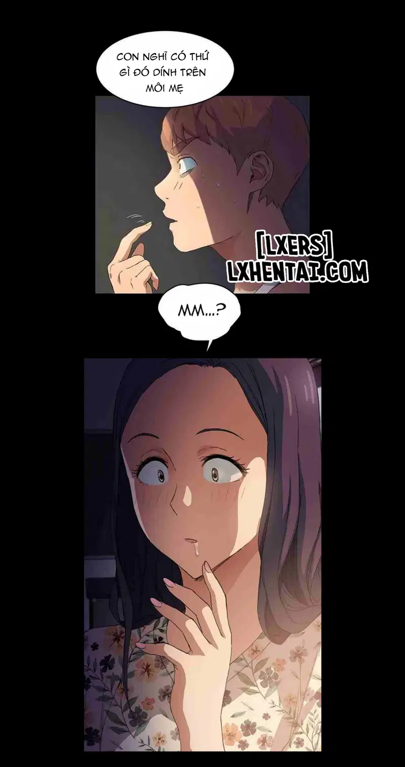 Mẹ Kế - KHÔNG CHE - Chapter 8 trang 40