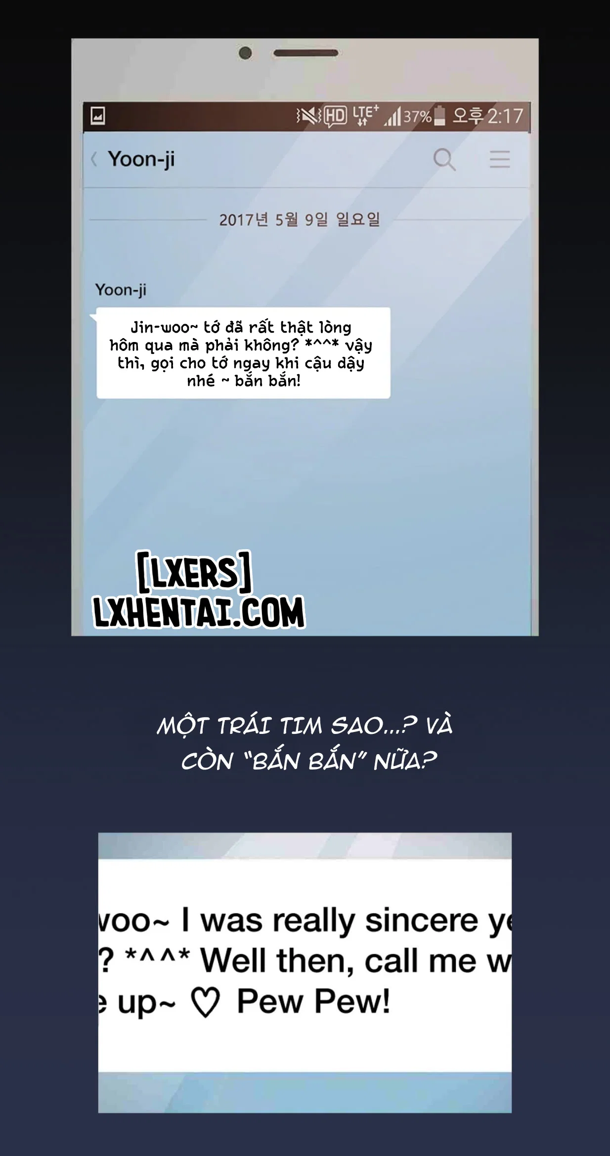 Mẹ Kế - KHÔNG CHE - Chapter 9 trang 5
