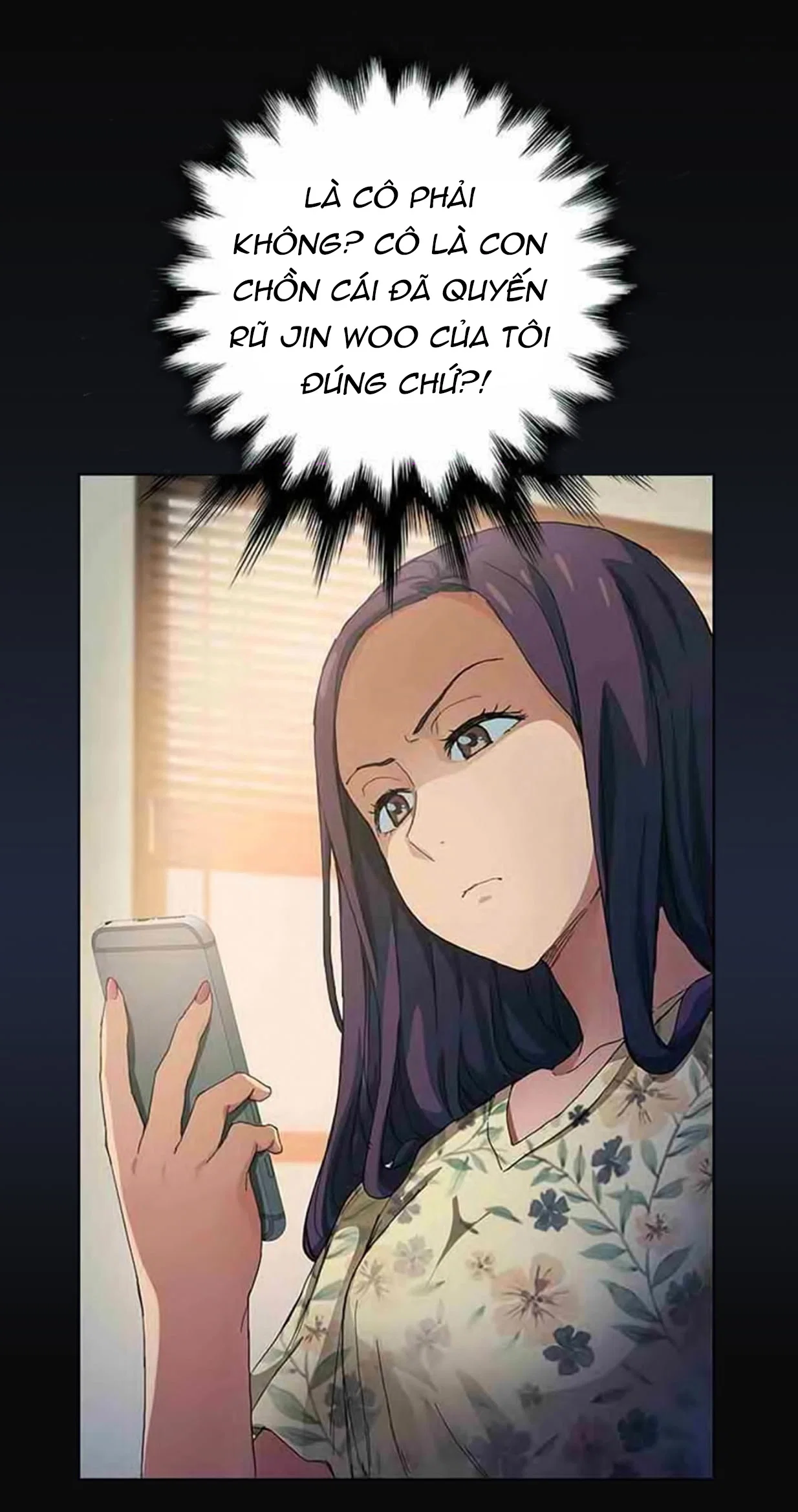 Mẹ Kế - KHÔNG CHE - Chapter 9 trang 6