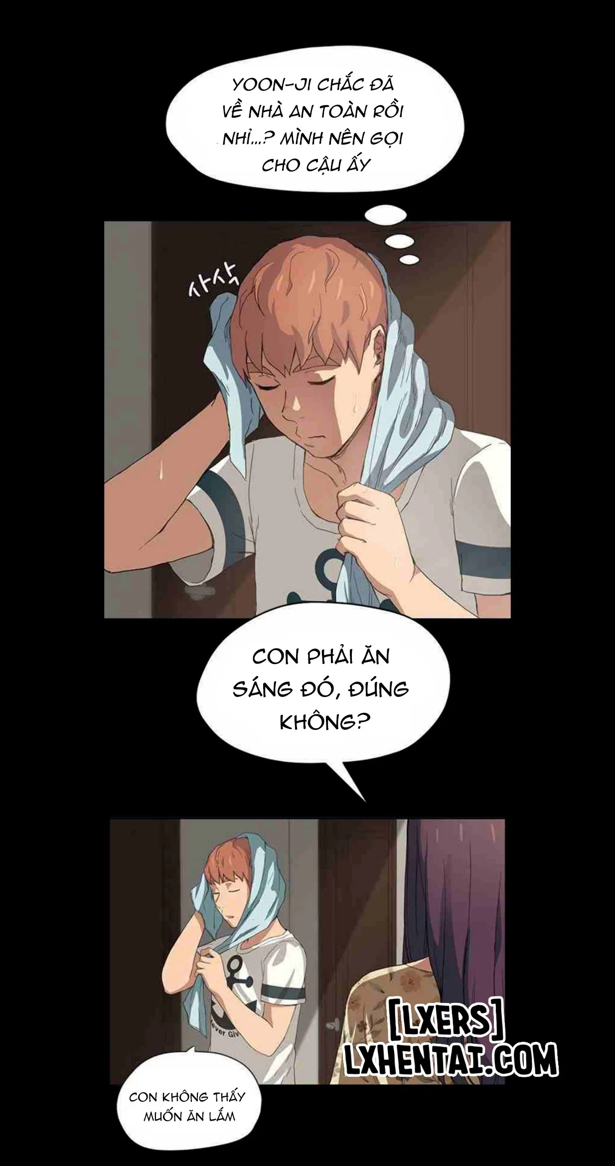 Mẹ Kế - KHÔNG CHE - Chapter 9 trang 7