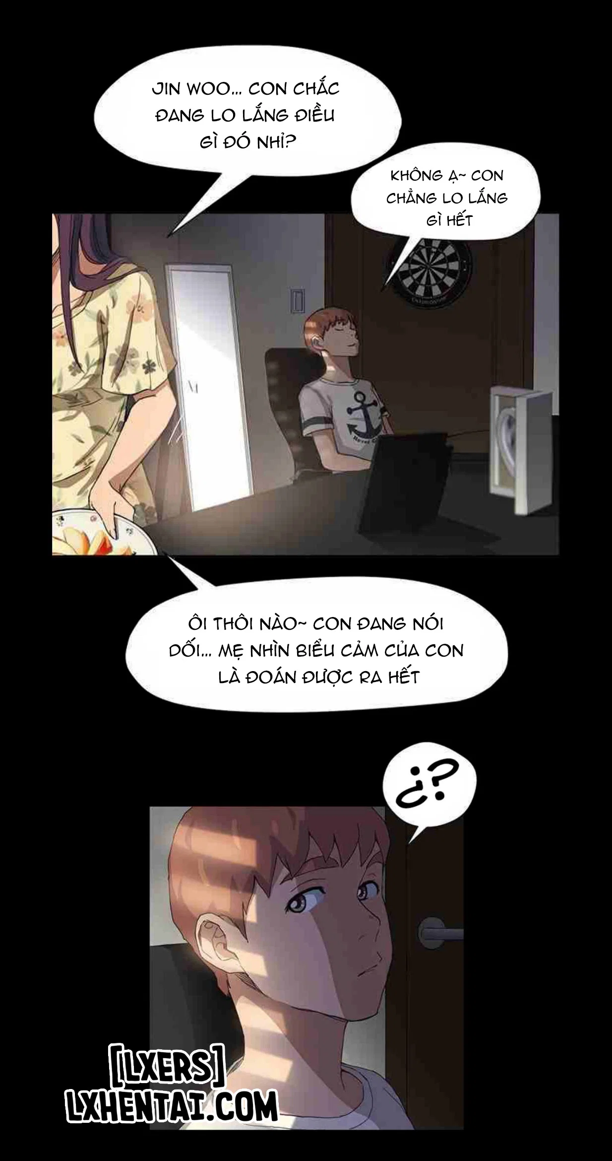 Mẹ Kế - KHÔNG CHE - Chapter 9 trang 11