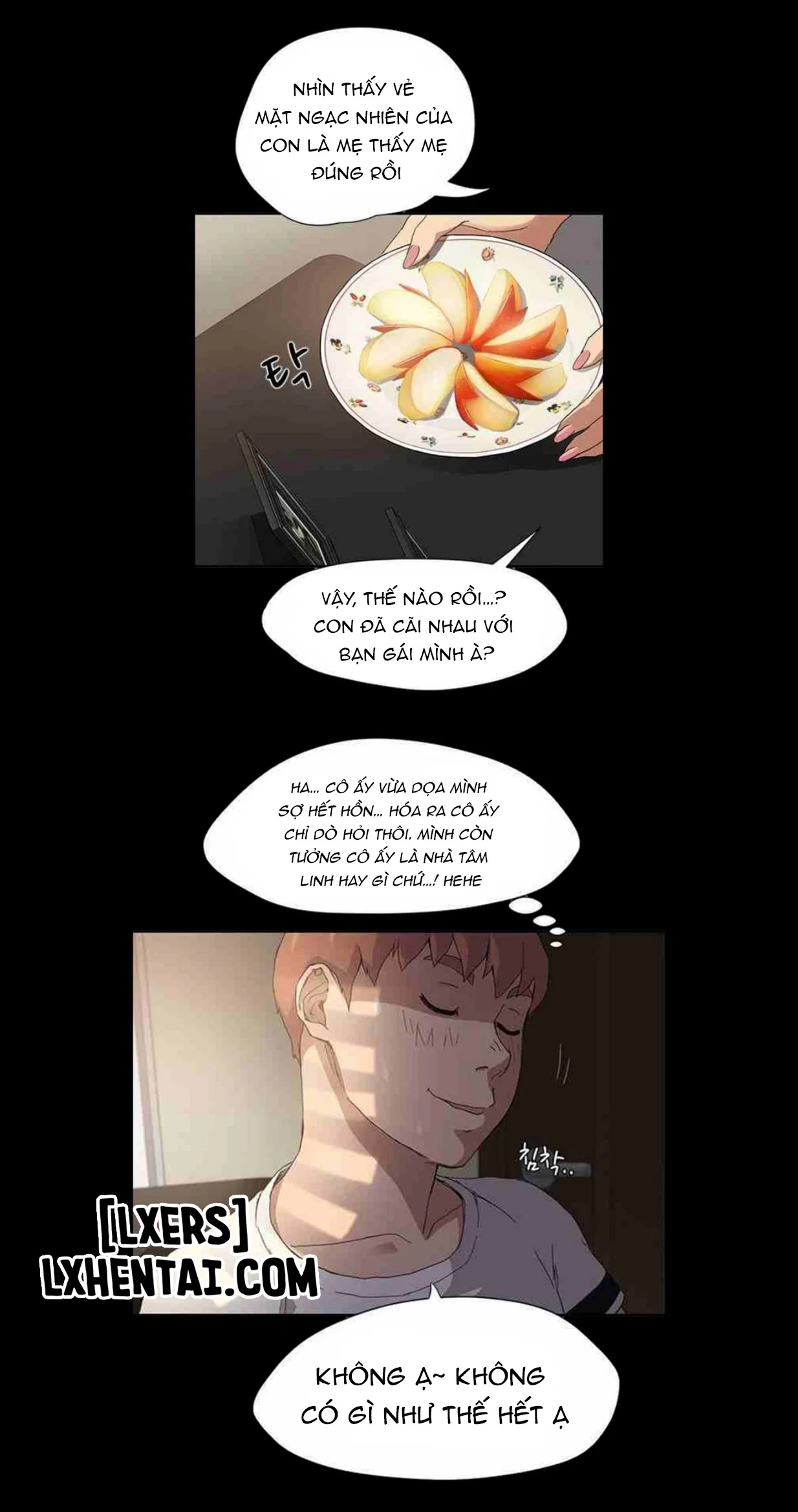 Mẹ Kế - KHÔNG CHE - Chapter 9 trang 13