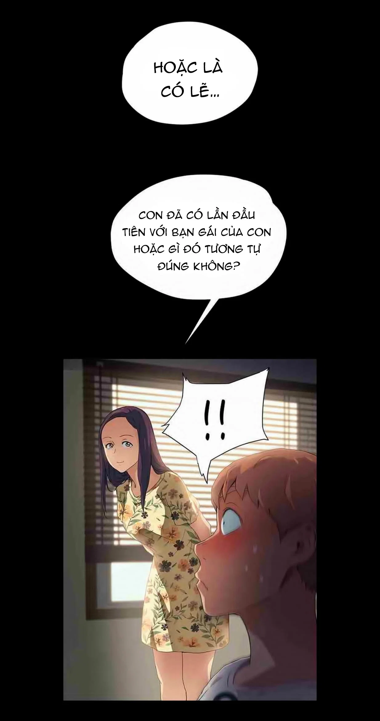 Mẹ Kế - KHÔNG CHE - Chapter 9 trang 14
