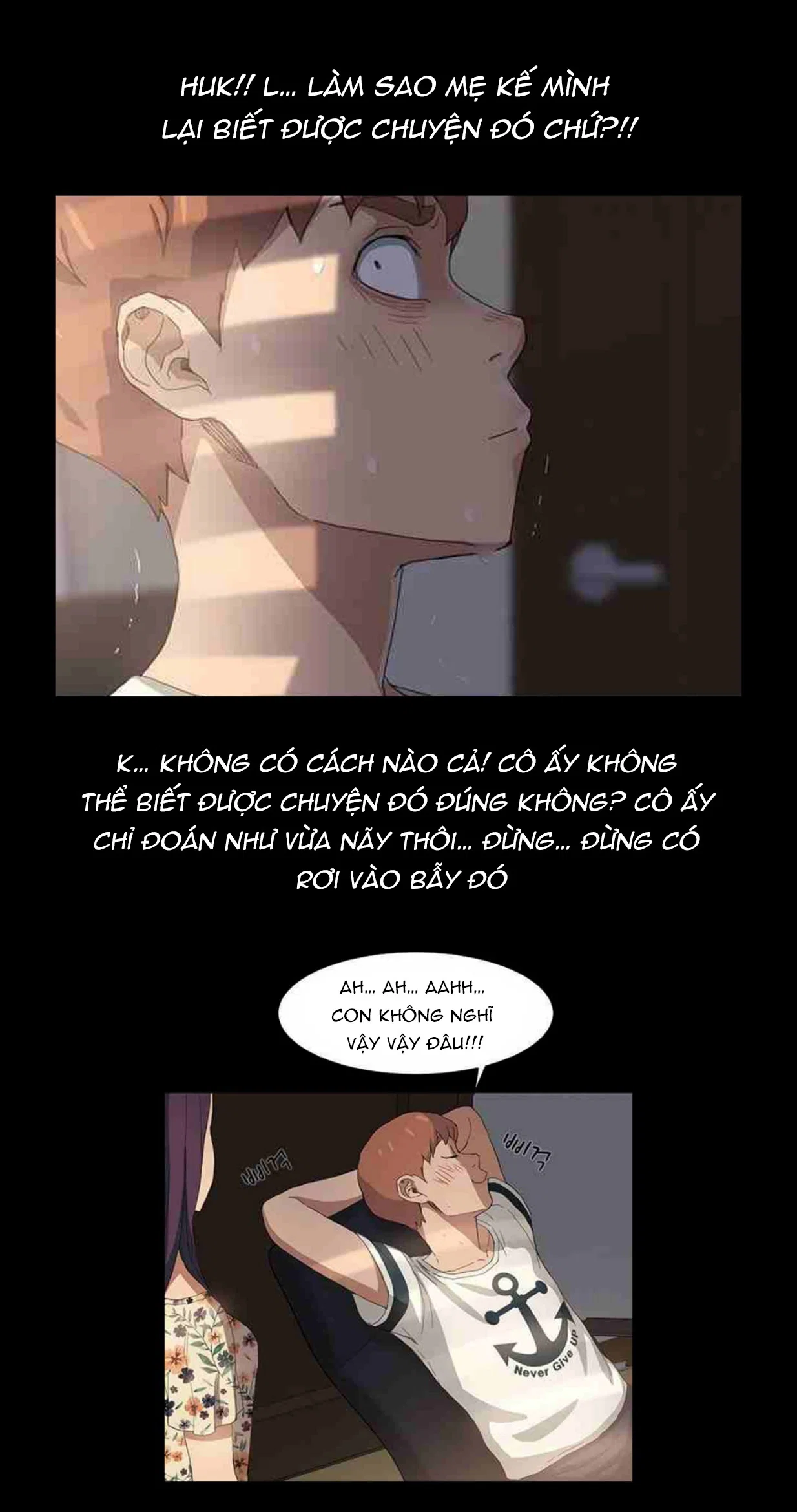 Mẹ Kế - KHÔNG CHE - Chapter 9 trang 15