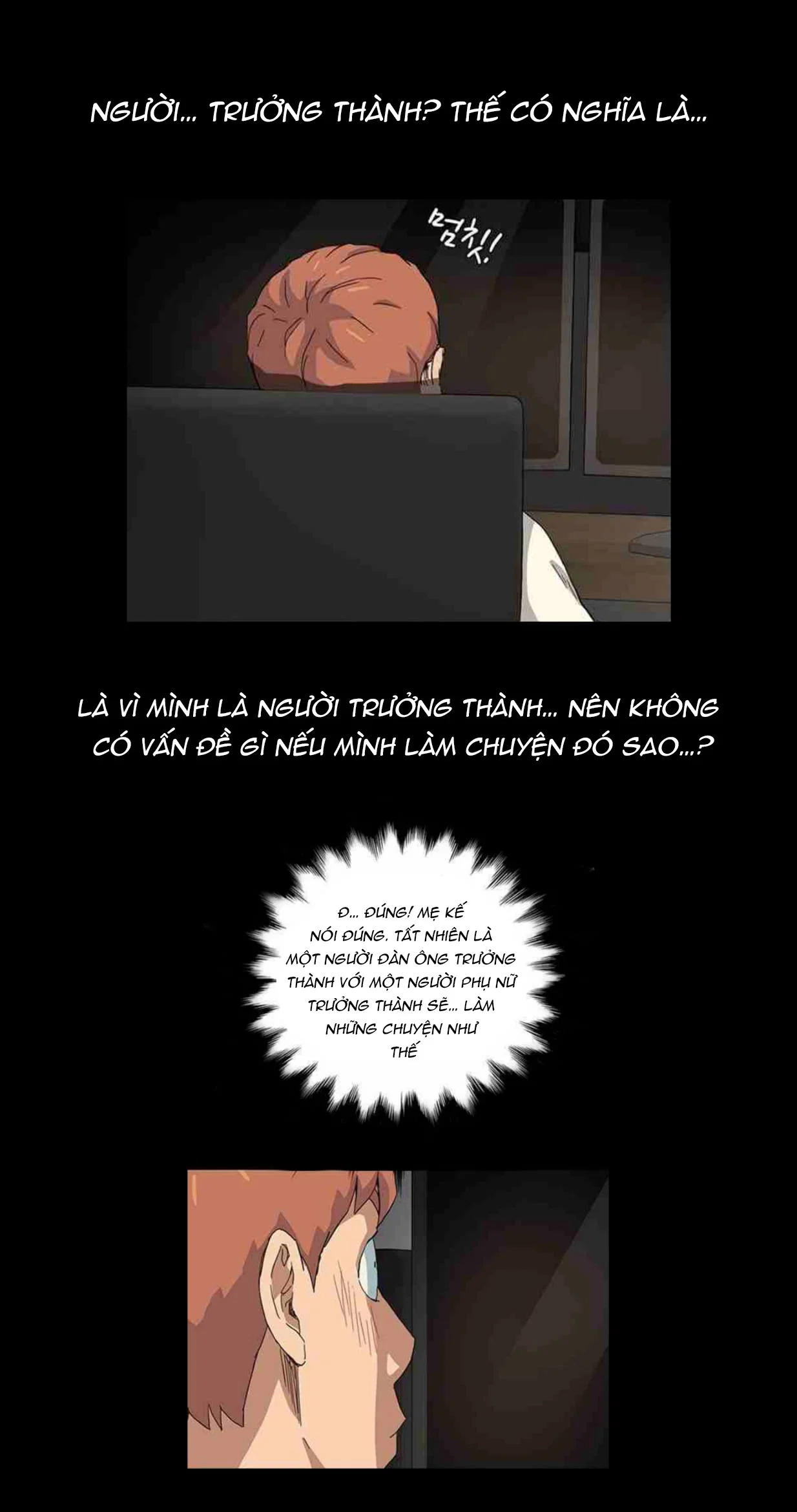 Mẹ Kế - KHÔNG CHE - Chapter 9 trang 17