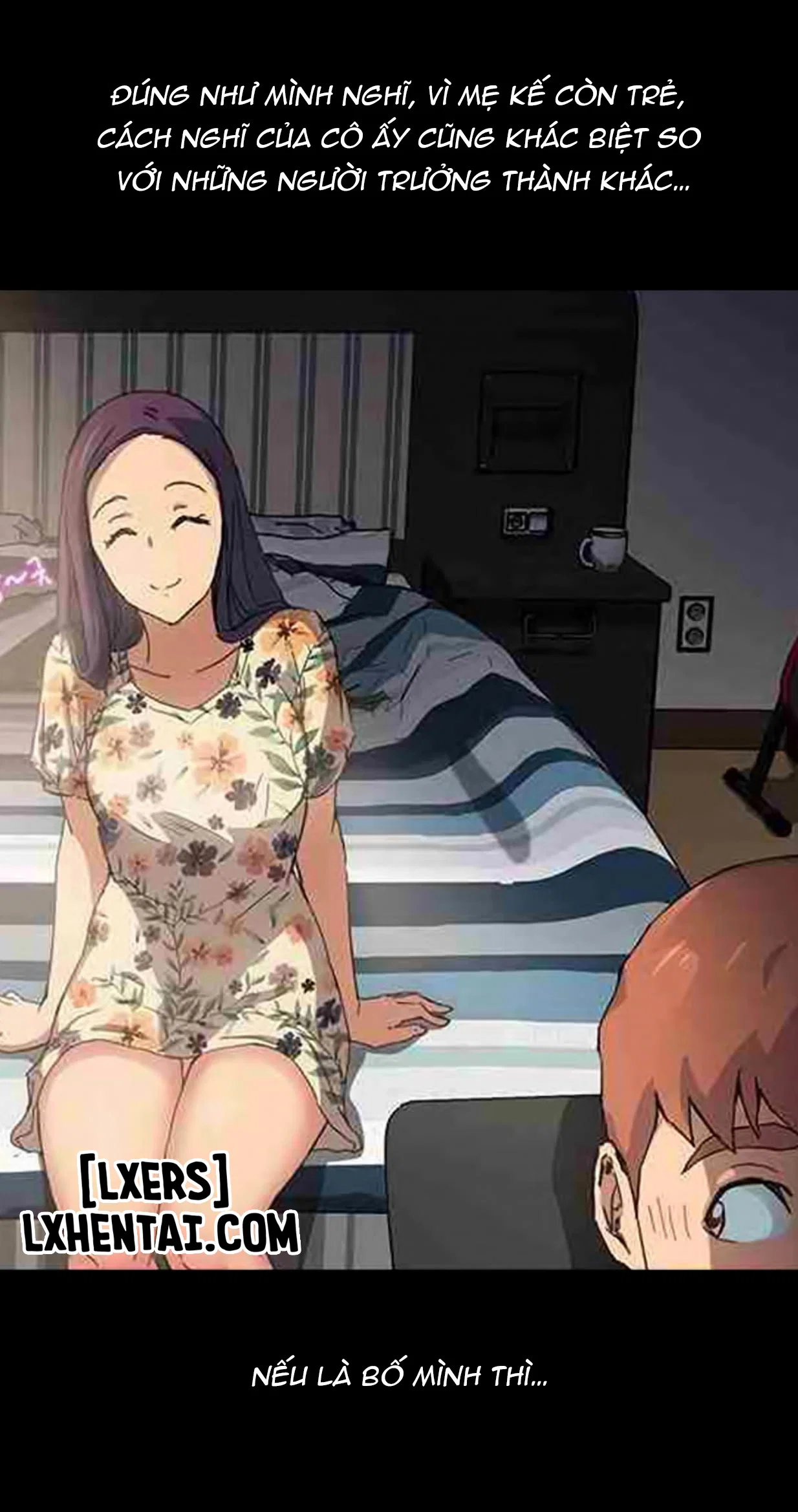 Mẹ Kế - KHÔNG CHE - Chapter 9 trang 18