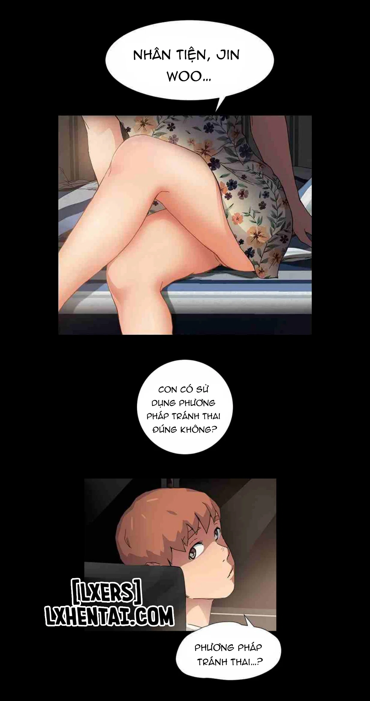 Mẹ Kế - KHÔNG CHE - Chapter 9 trang 20