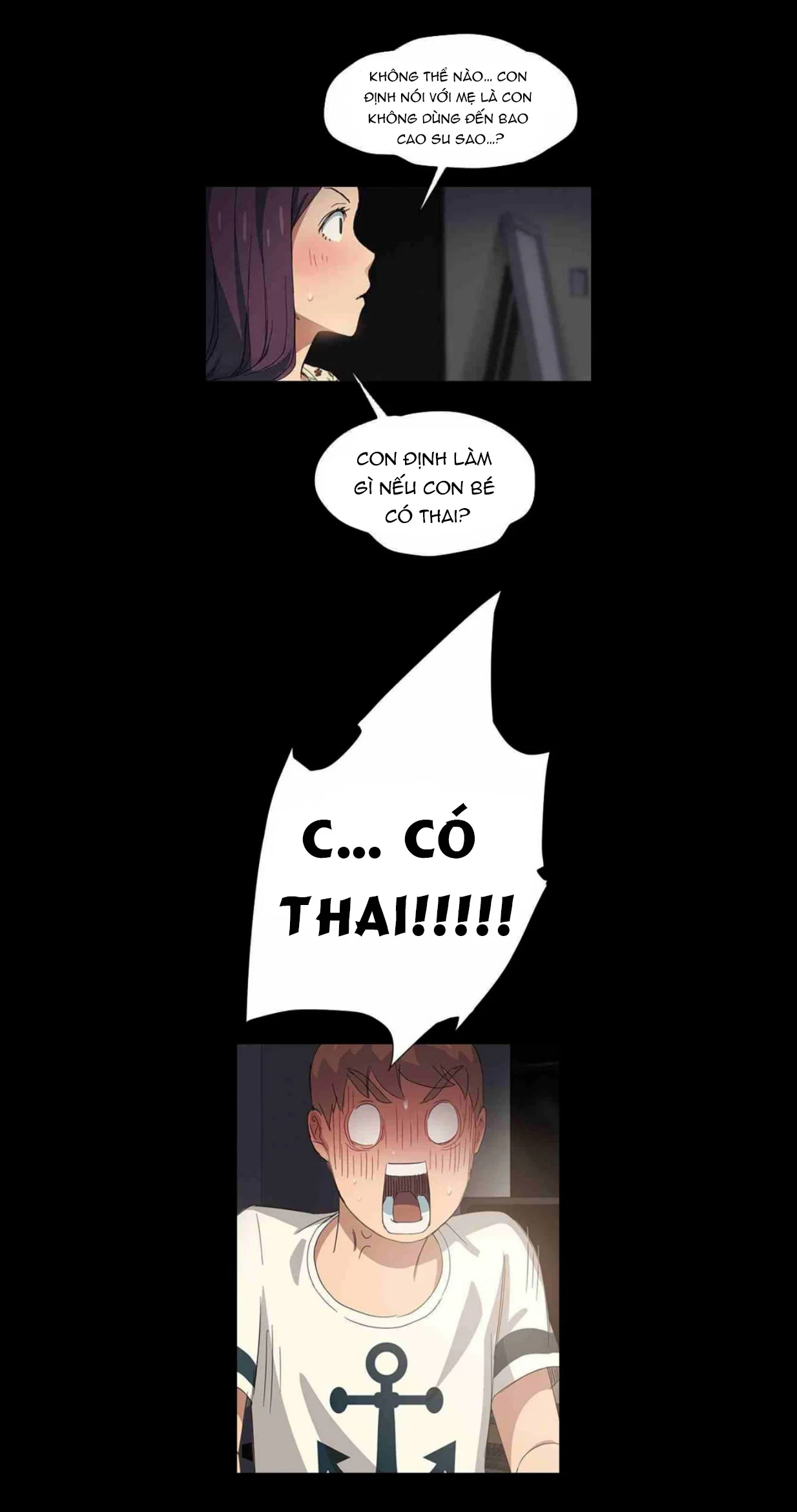 Mẹ Kế - KHÔNG CHE - Chapter 9 trang 21