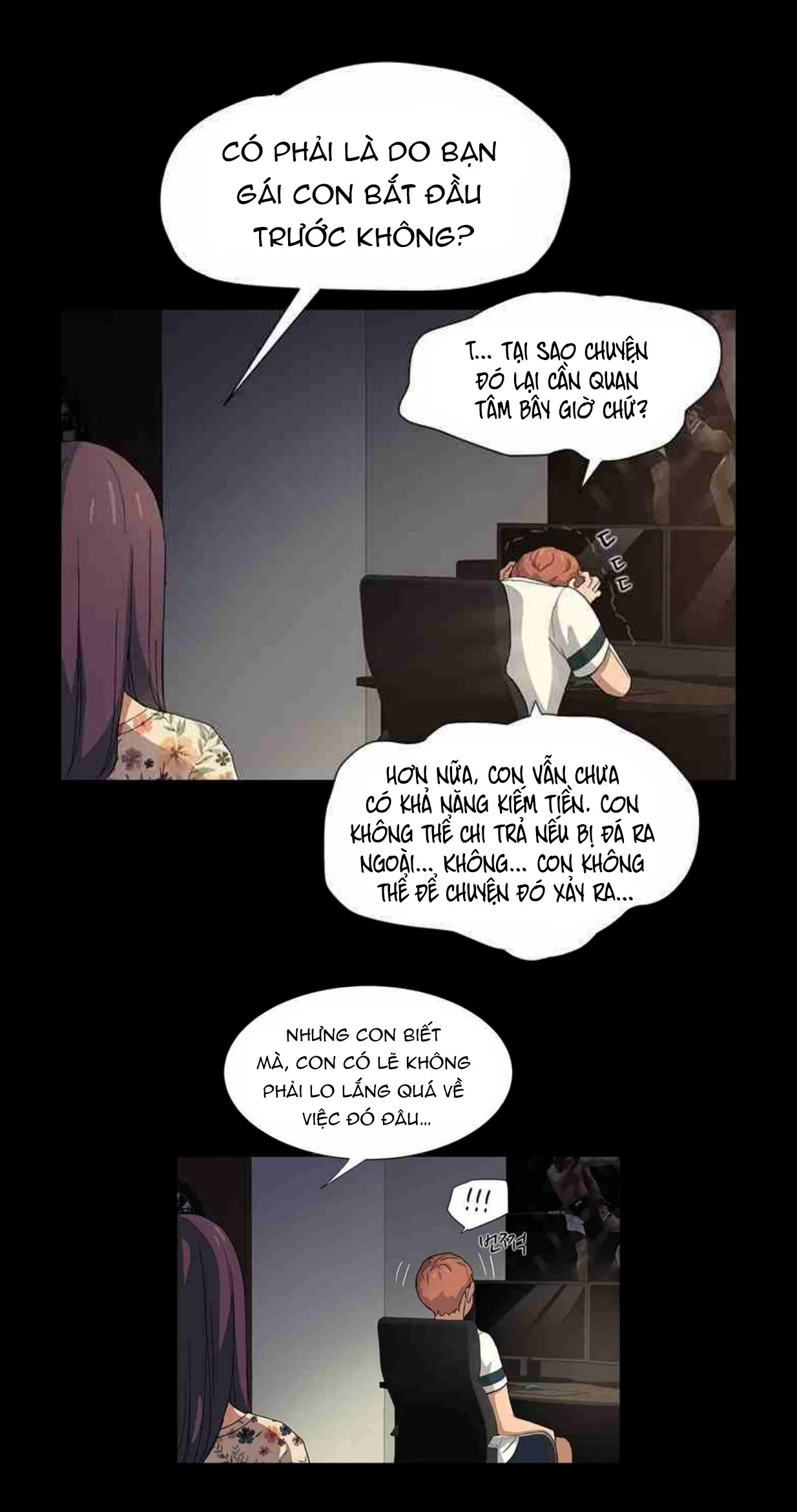 Mẹ Kế - KHÔNG CHE - Chapter 9 trang 23