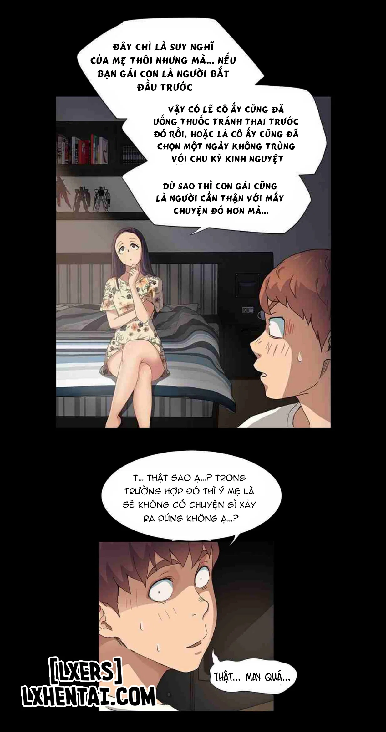 Mẹ Kế - KHÔNG CHE - Chapter 9 trang 24