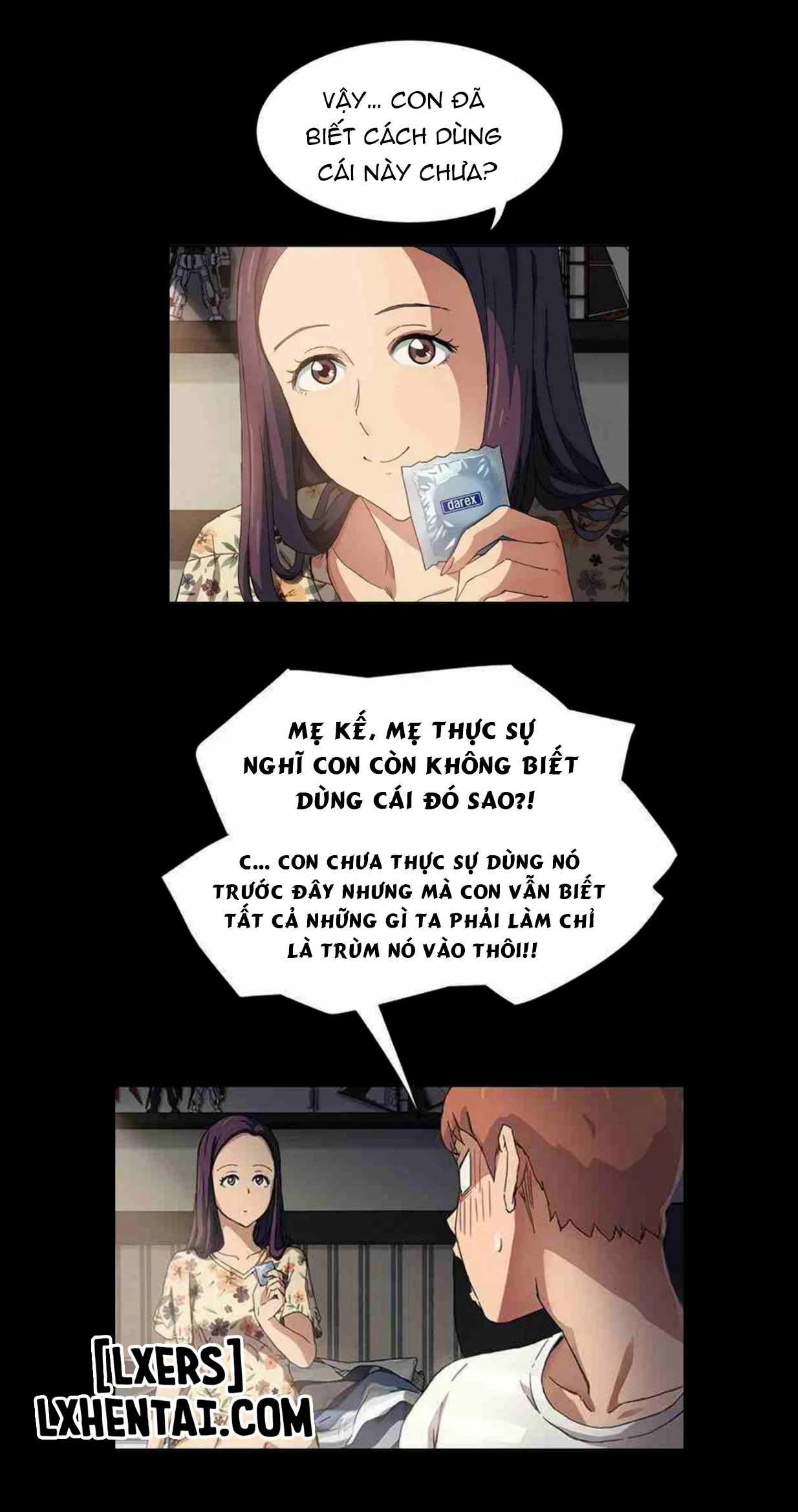 Mẹ Kế - KHÔNG CHE - Chapter 9 trang 26