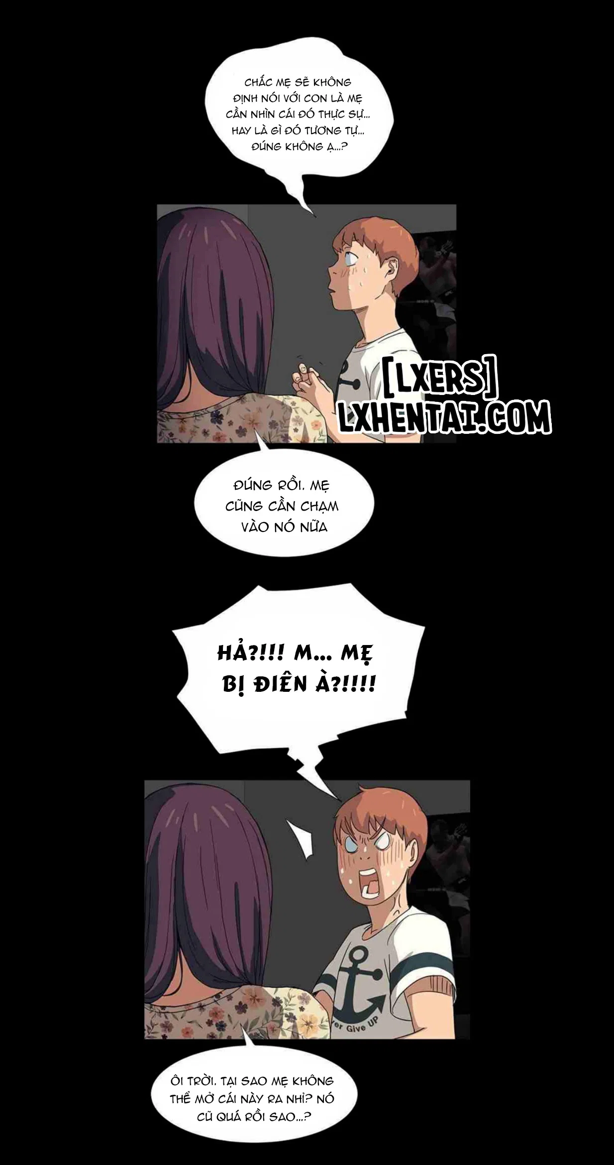 Mẹ Kế - KHÔNG CHE - Chapter 9 trang 31