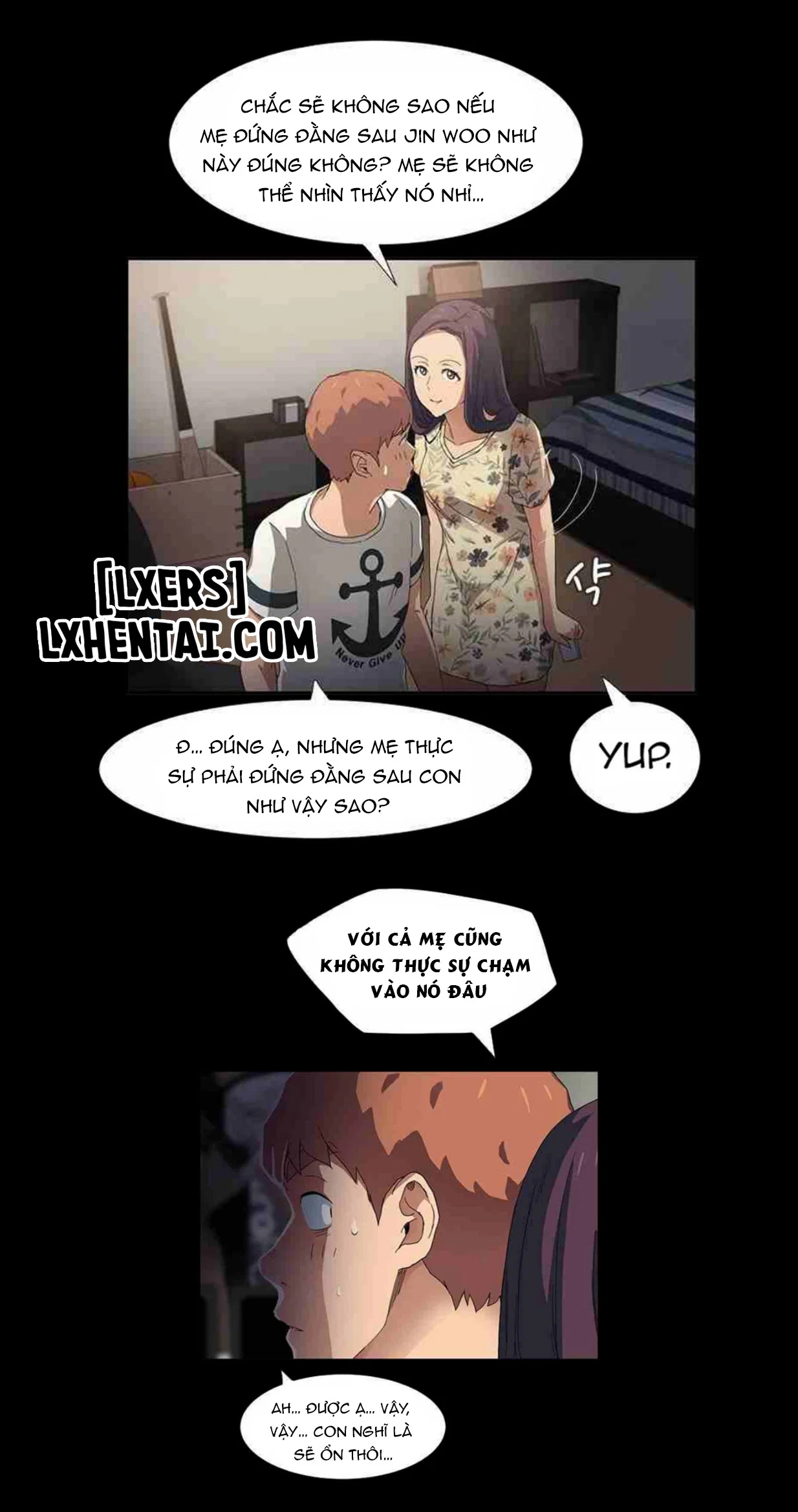 Mẹ Kế - KHÔNG CHE - Chapter 9 trang 33