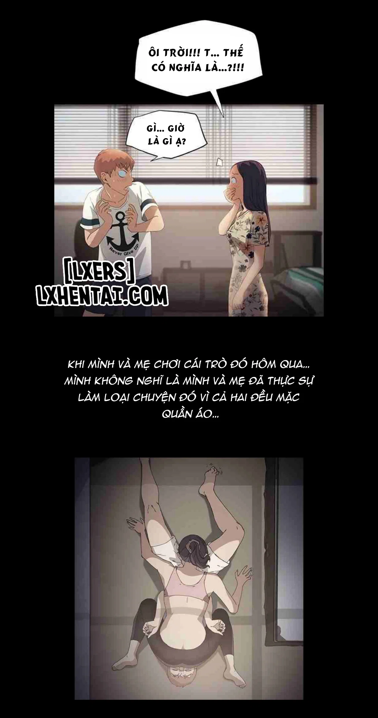 Mẹ Kế - KHÔNG CHE - Chapter 9 trang 35