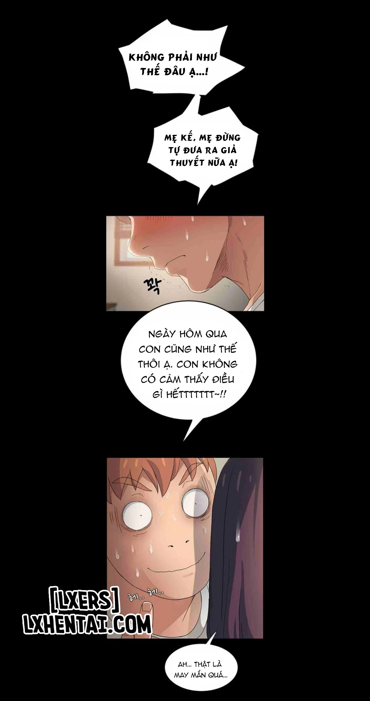 Mẹ Kế - KHÔNG CHE - Chapter 9 trang 37