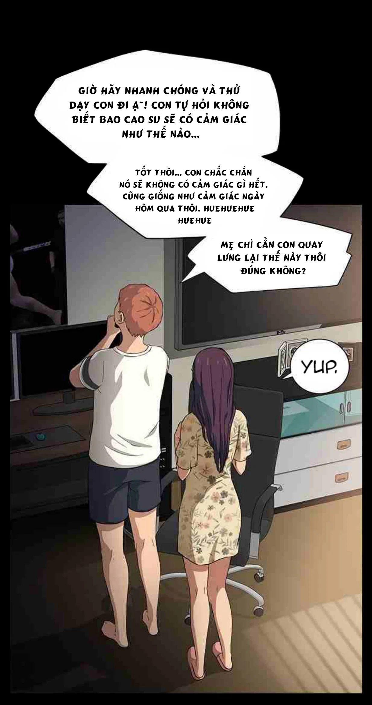 Mẹ Kế - KHÔNG CHE - Chapter 9 trang 38