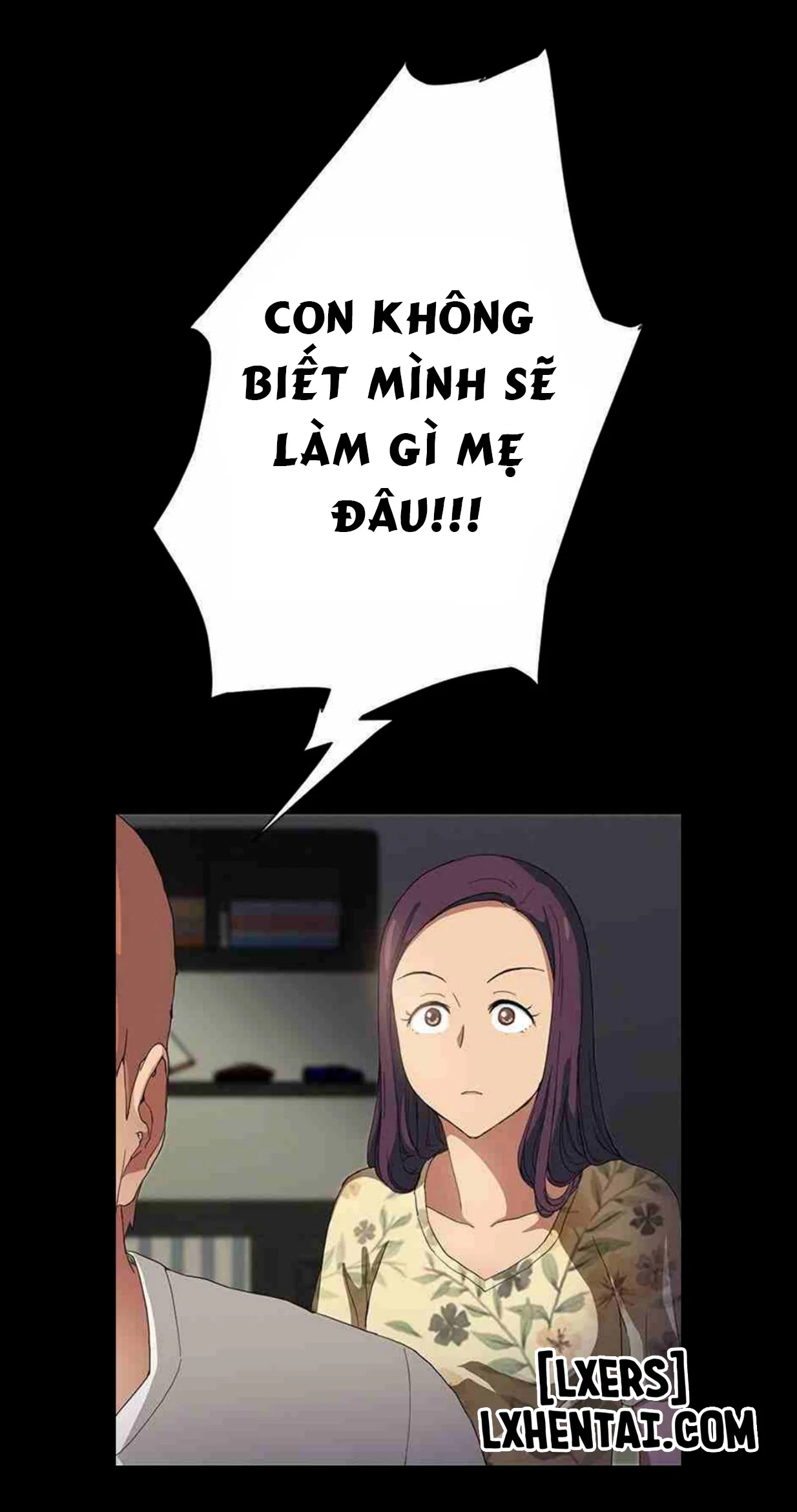 Mẹ Kế - KHÔNG CHE - Chapter 9 trang 48