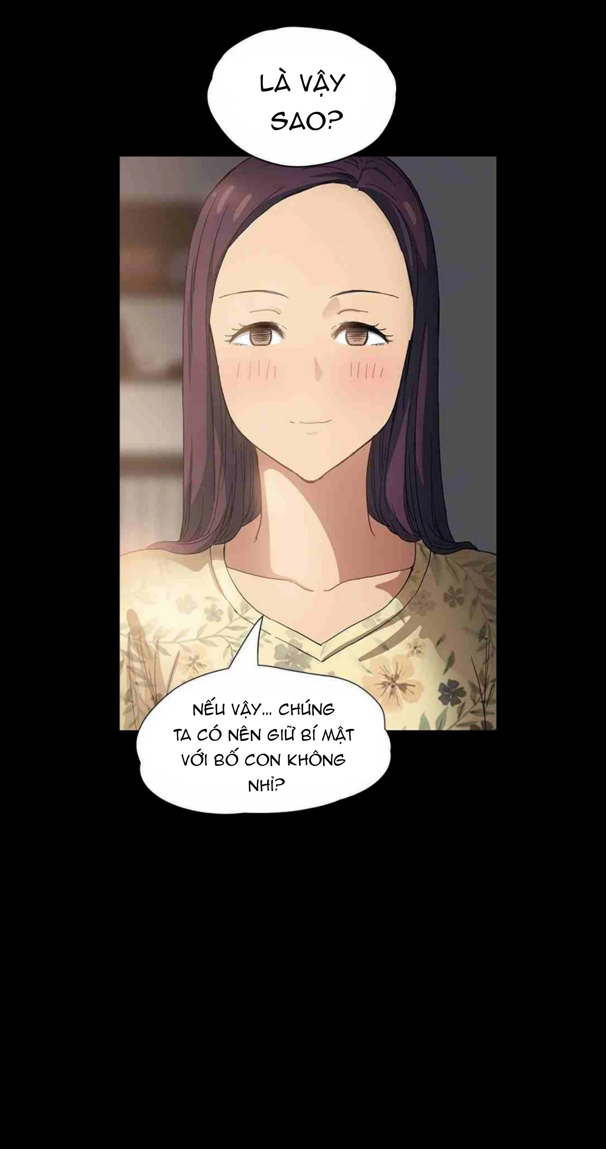 Mẹ Kế - KHÔNG CHE - Chapter 9 trang 49