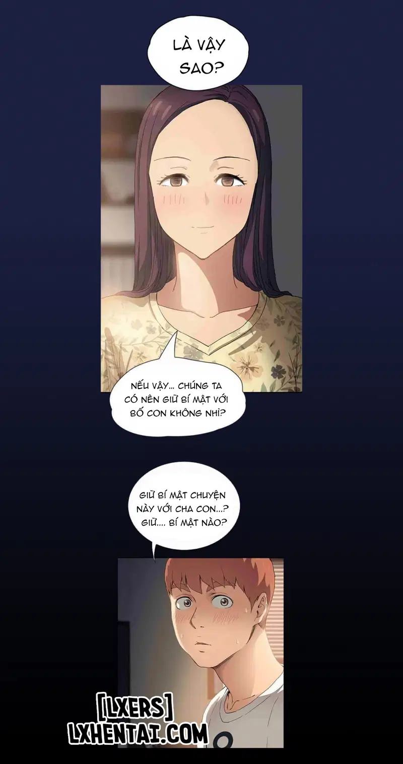 Mẹ Kế - KHÔNG CHE - Chapter 10 trang 7