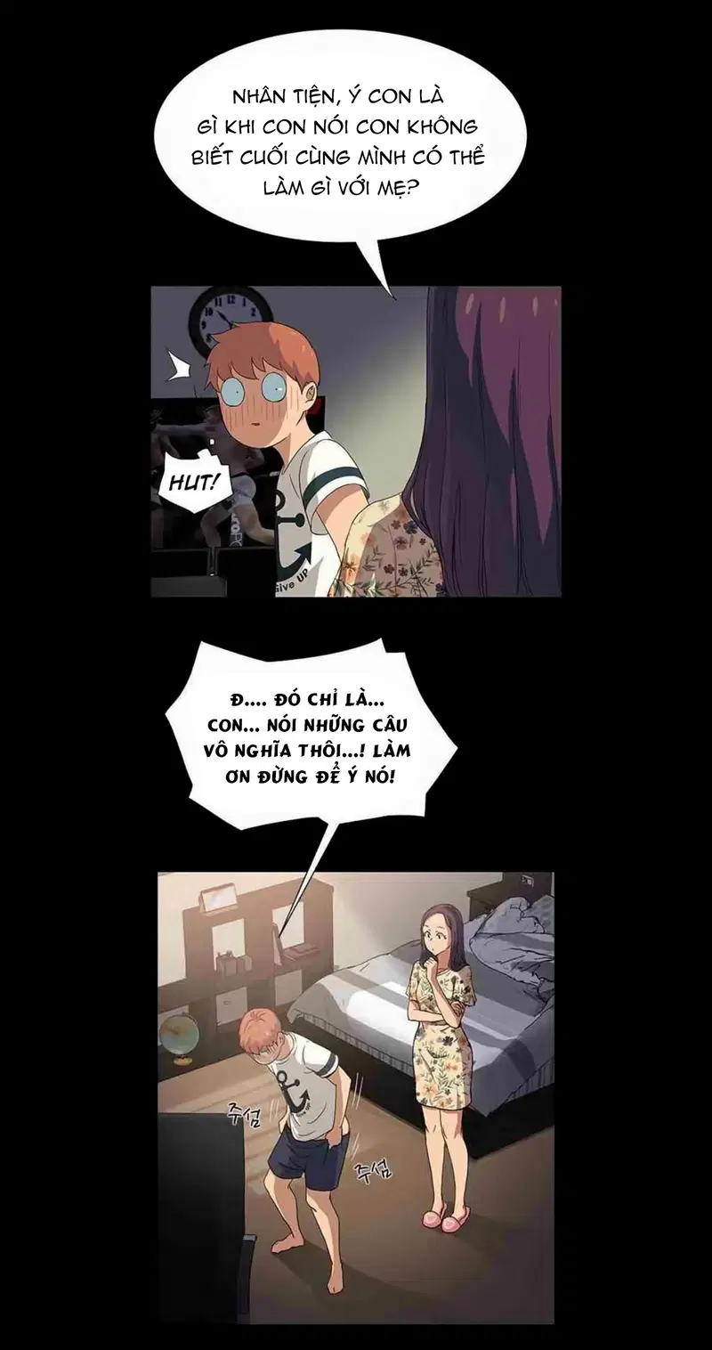Mẹ Kế - KHÔNG CHE - Chapter 10 trang 8