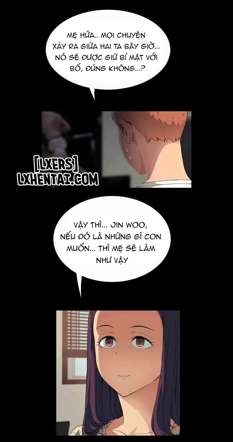 Mẹ Kế - KHÔNG CHE - Chapter 10 trang 14