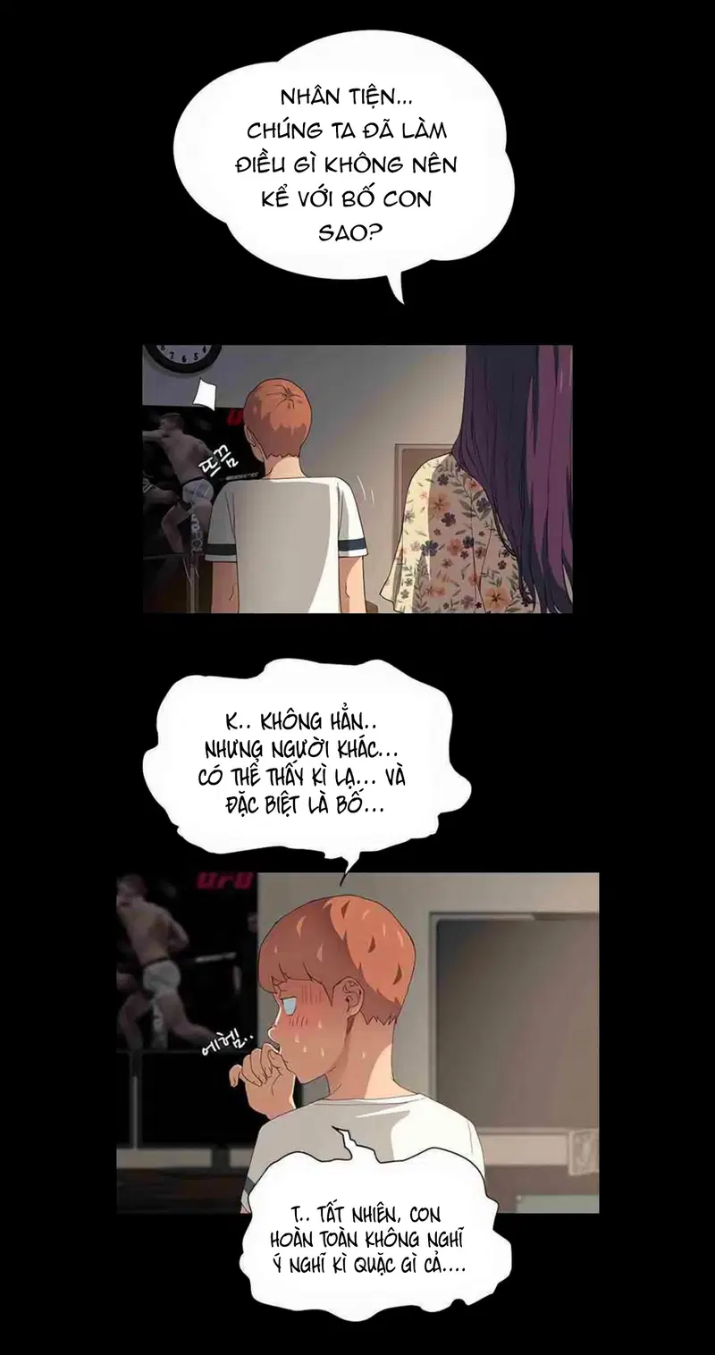Mẹ Kế - KHÔNG CHE - Chapter 10 trang 15