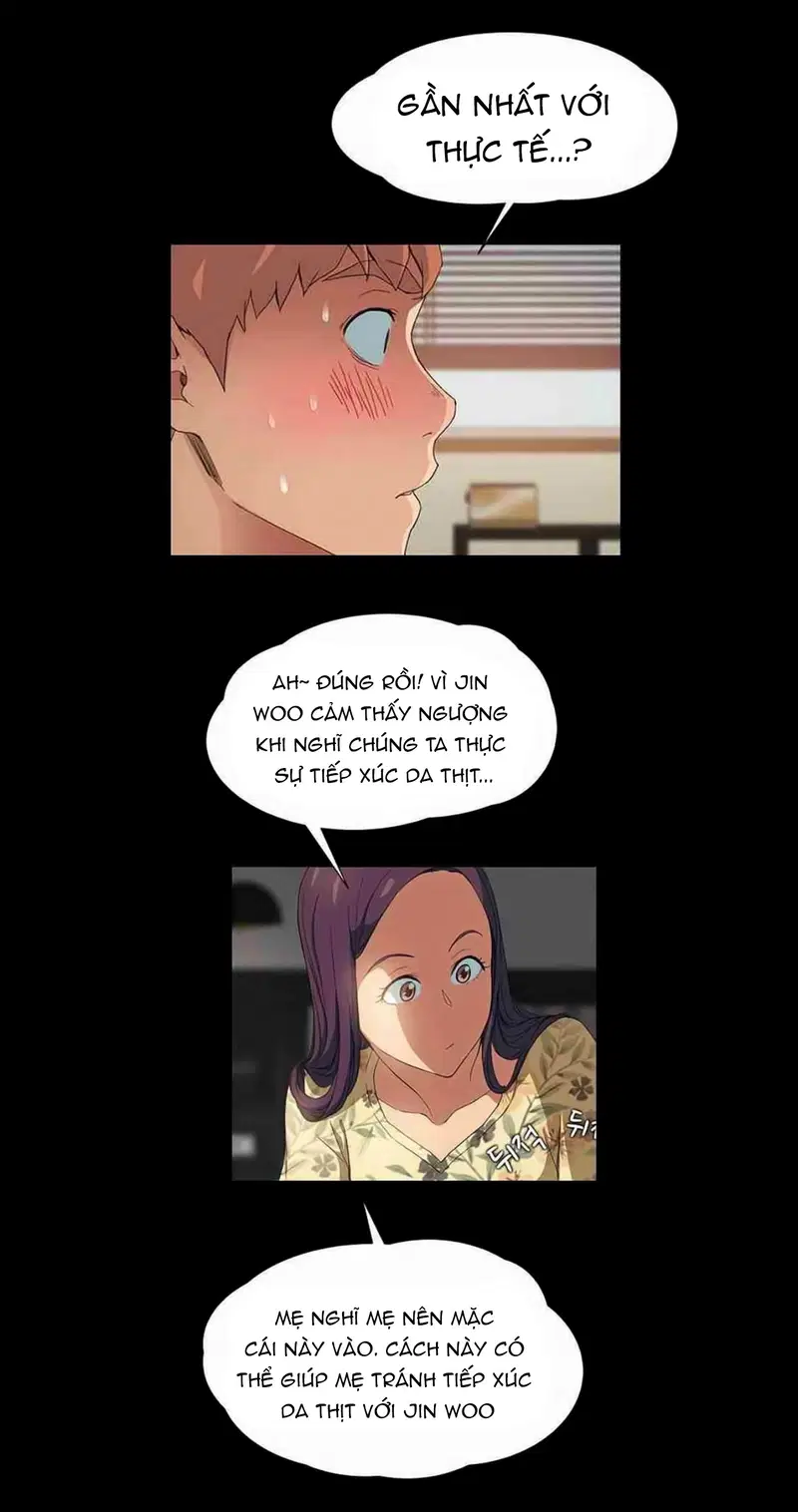 Mẹ Kế - KHÔNG CHE - Chapter 10 trang 19