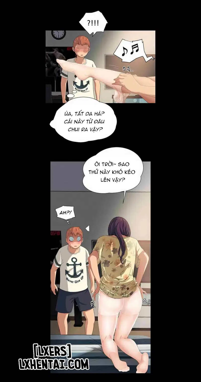 Mẹ Kế - KHÔNG CHE - Chapter 10 trang 20