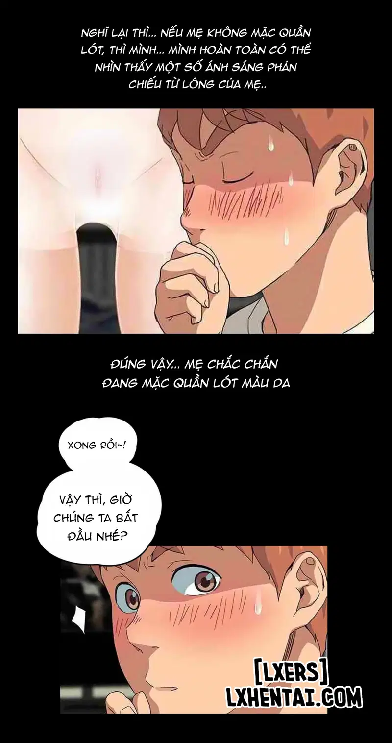 Mẹ Kế - KHÔNG CHE - Chapter 10 trang 22
