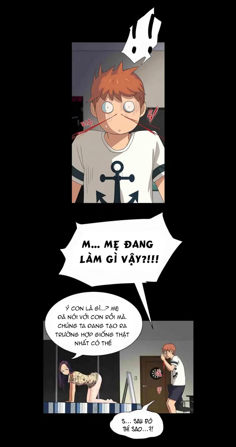 Mẹ Kế - KHÔNG CHE - Chapter 10 trang 24