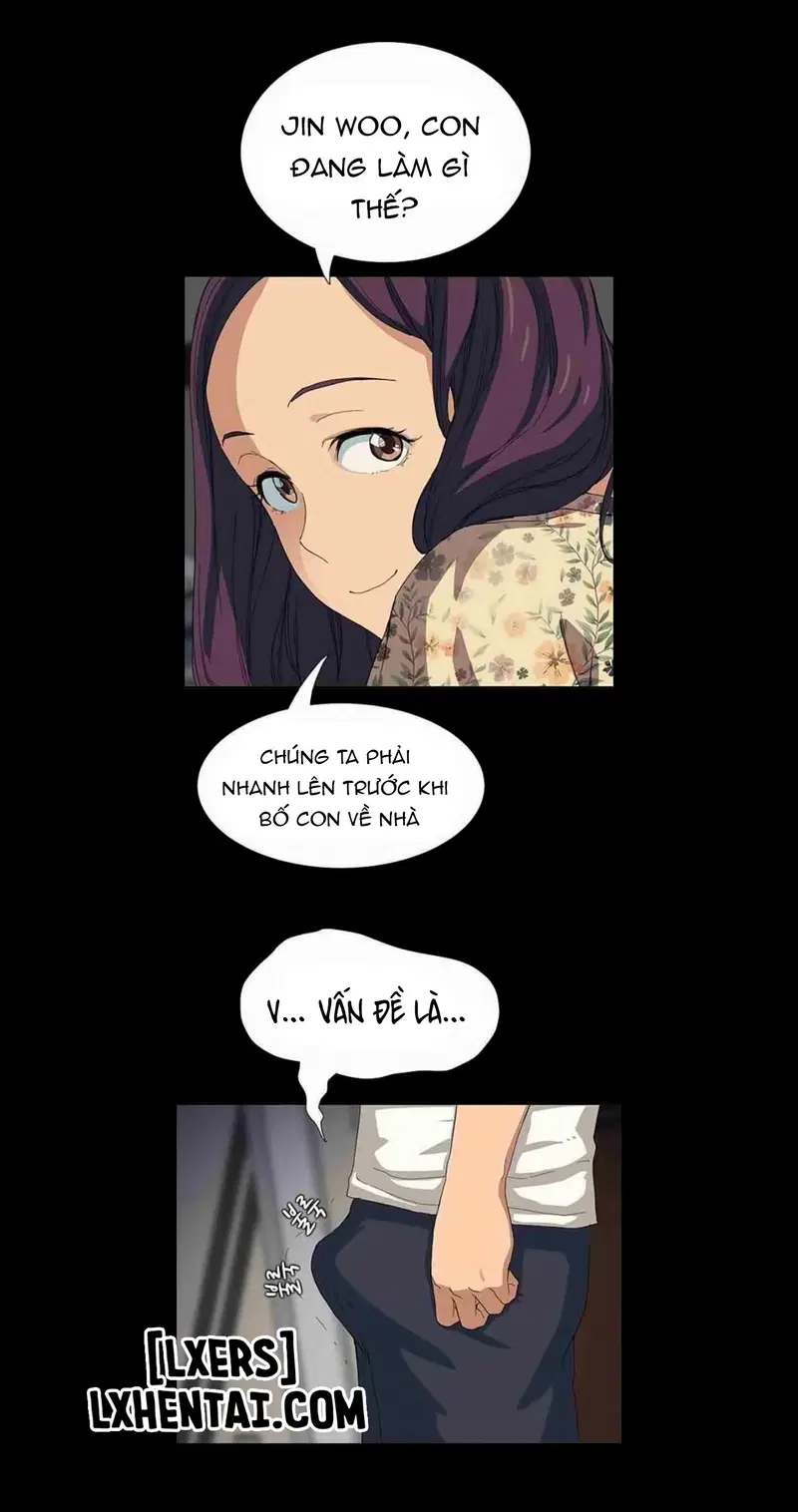 Mẹ Kế - KHÔNG CHE - Chapter 10 trang 27