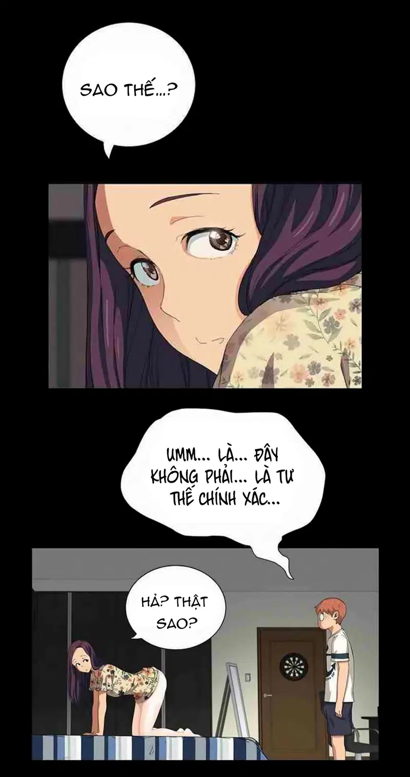 Mẹ Kế - KHÔNG CHE - Chapter 10 trang 28
