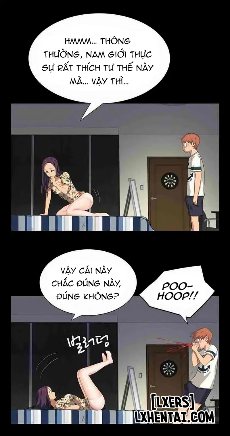 Mẹ Kế - KHÔNG CHE - Chapter 10 trang 29