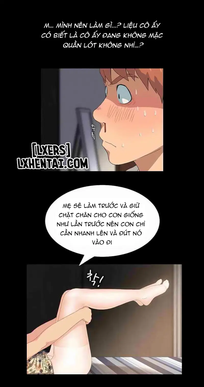 Mẹ Kế - KHÔNG CHE - Chapter 10 trang 32