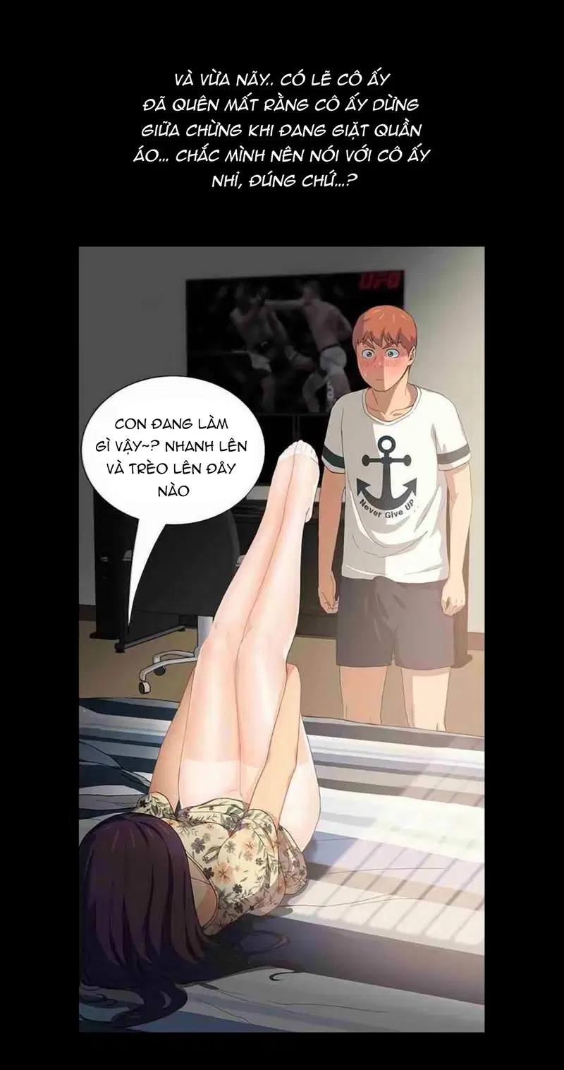 Mẹ Kế - KHÔNG CHE - Chapter 10 trang 33