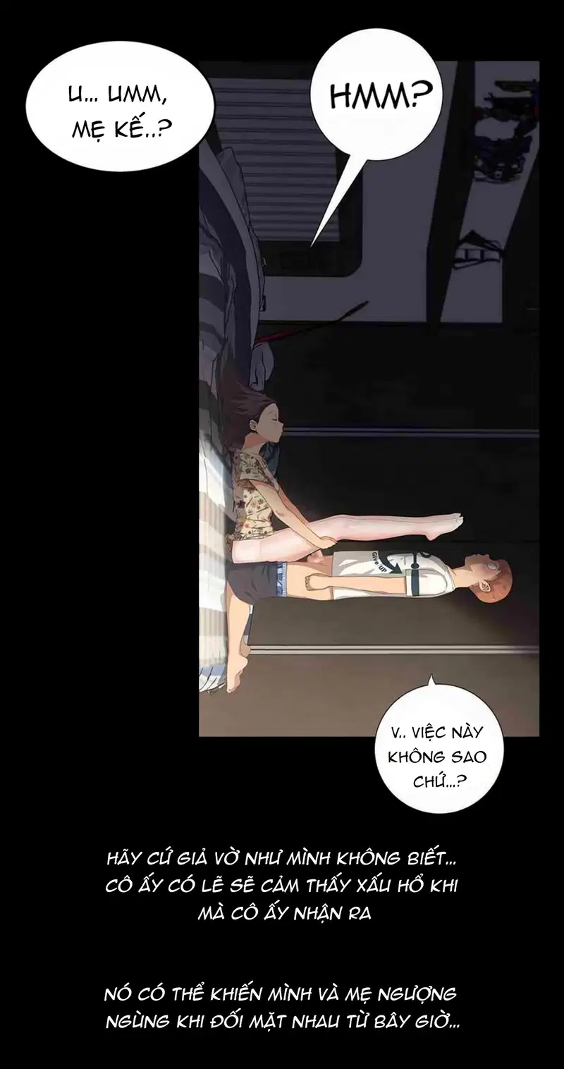 Mẹ Kế - KHÔNG CHE - Chapter 10 trang 34