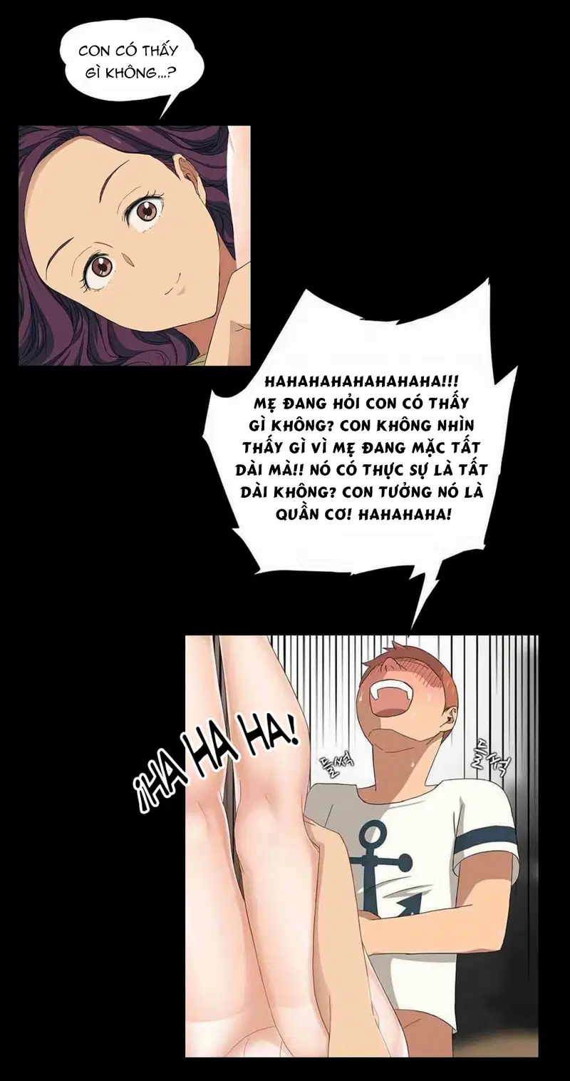 Mẹ Kế - KHÔNG CHE - Chapter 10 trang 40
