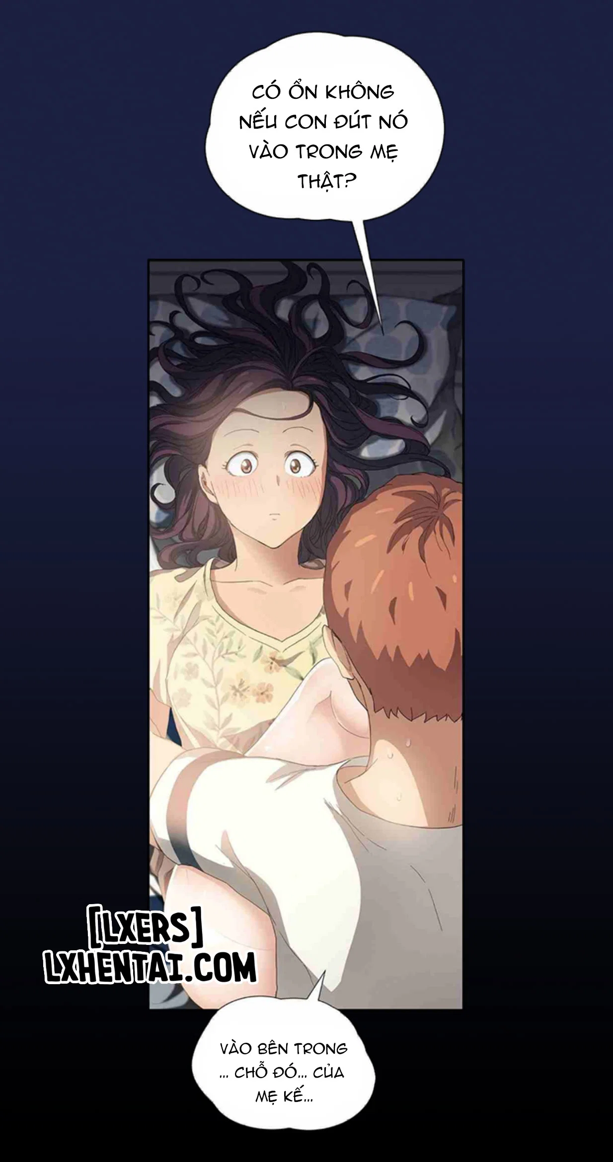 Mẹ Kế - KHÔNG CHE - Chapter 11 trang 7