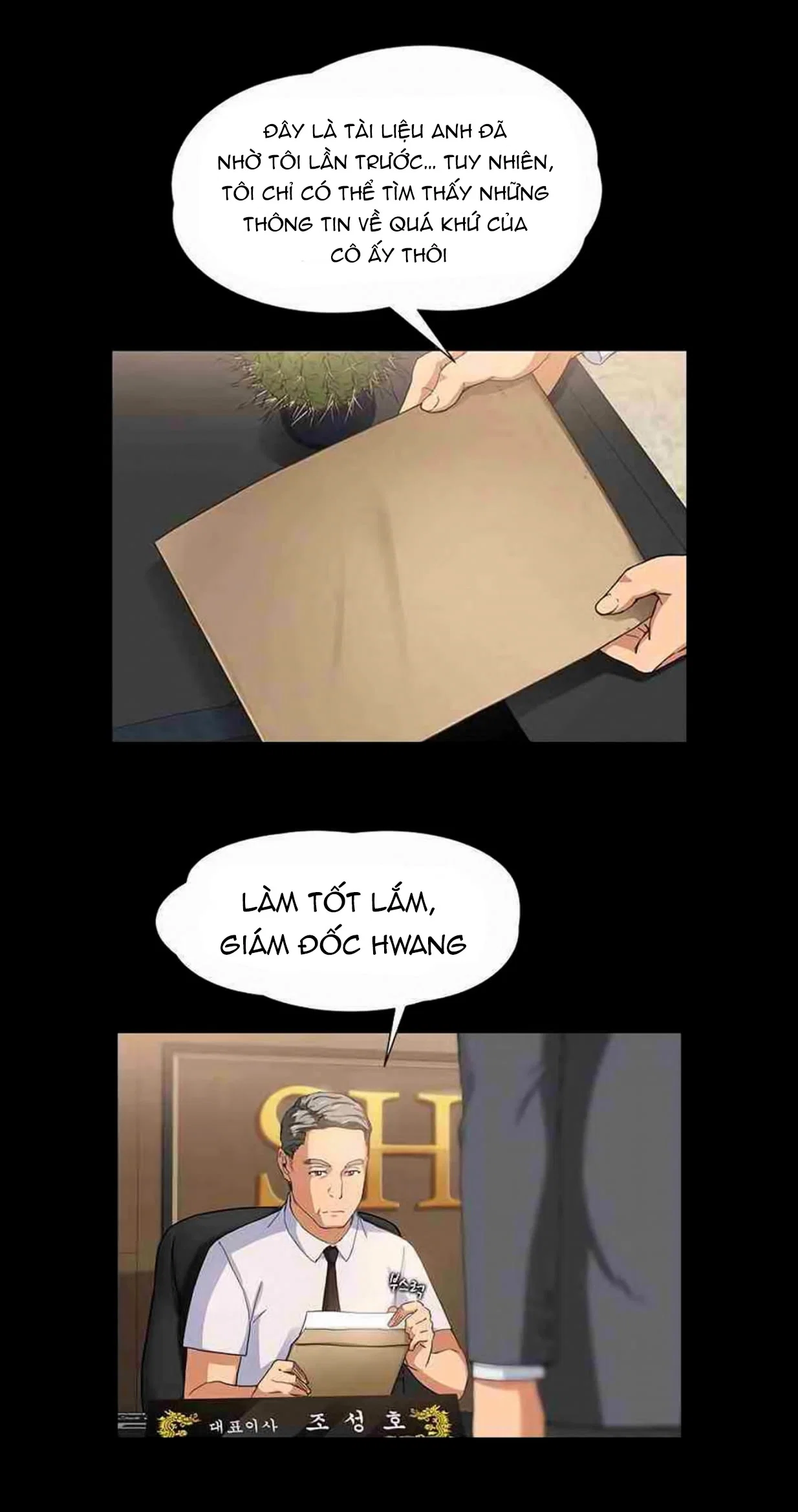 Mẹ Kế - KHÔNG CHE - Chapter 11 trang 8