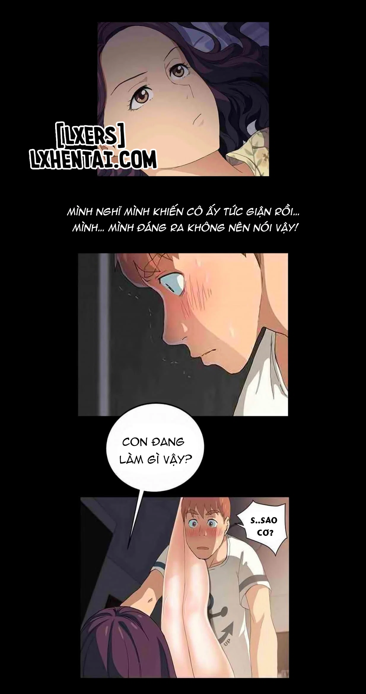 Mẹ Kế - KHÔNG CHE - Chapter 11 trang 11