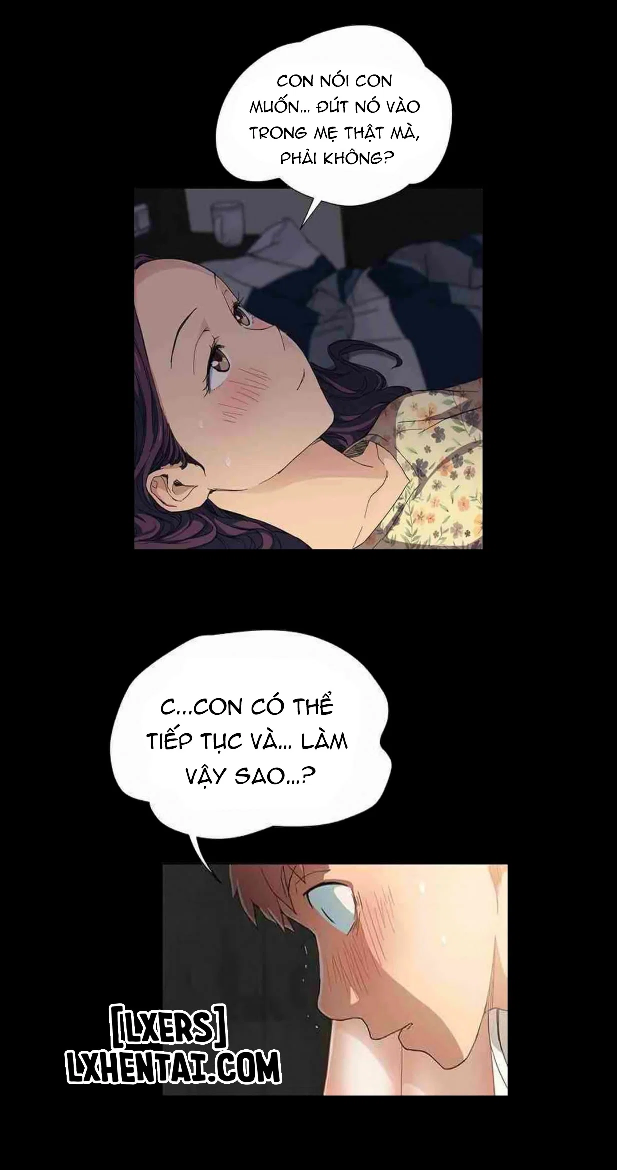 Mẹ Kế - KHÔNG CHE - Chapter 11 trang 12