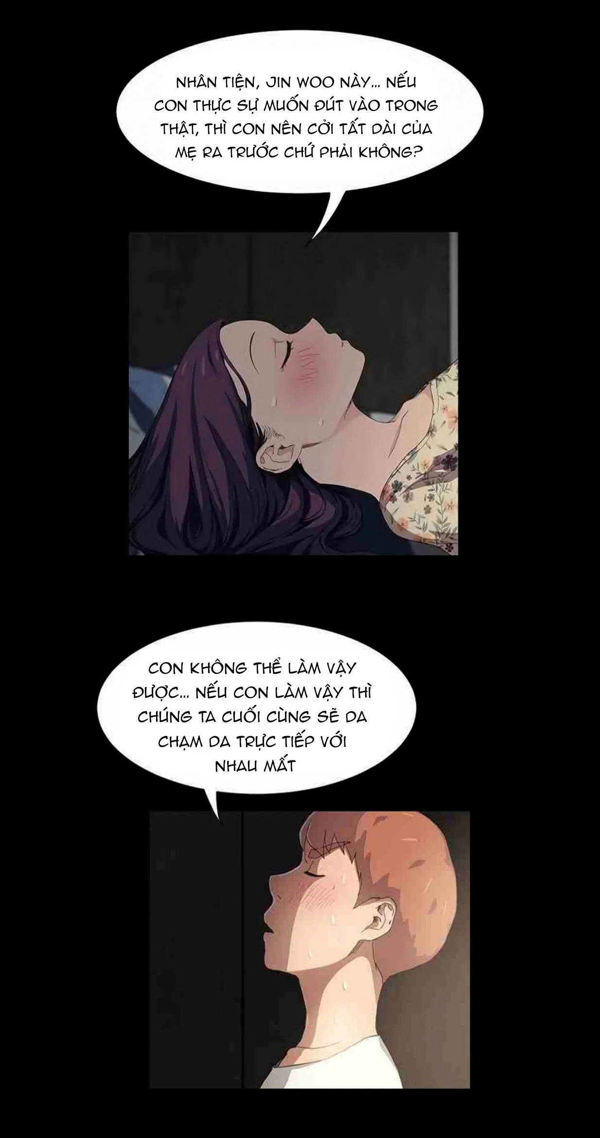 Mẹ Kế - KHÔNG CHE - Chapter 11 trang 17