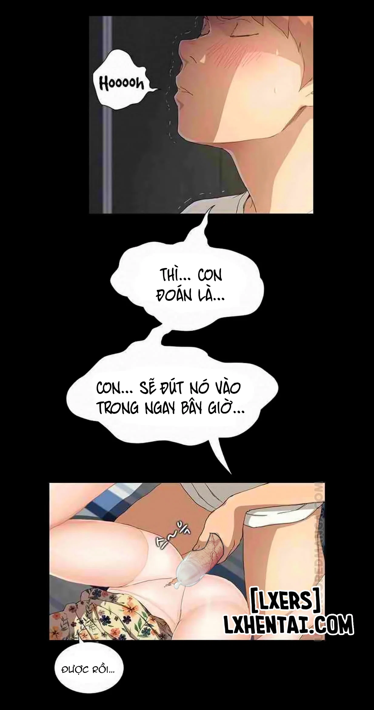 Mẹ Kế - KHÔNG CHE - Chapter 11 trang 21