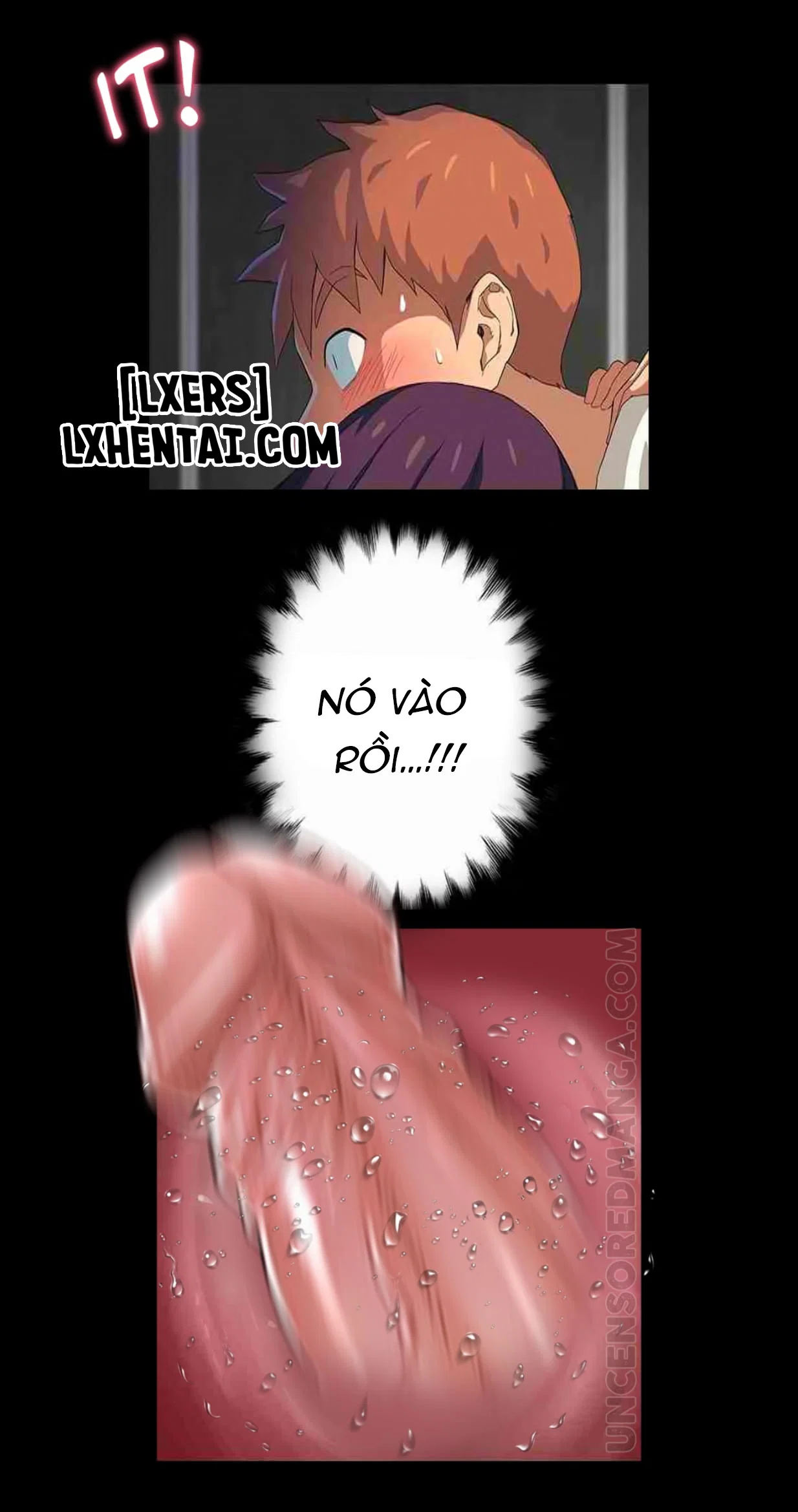 Mẹ Kế - KHÔNG CHE - Chapter 11 trang 25