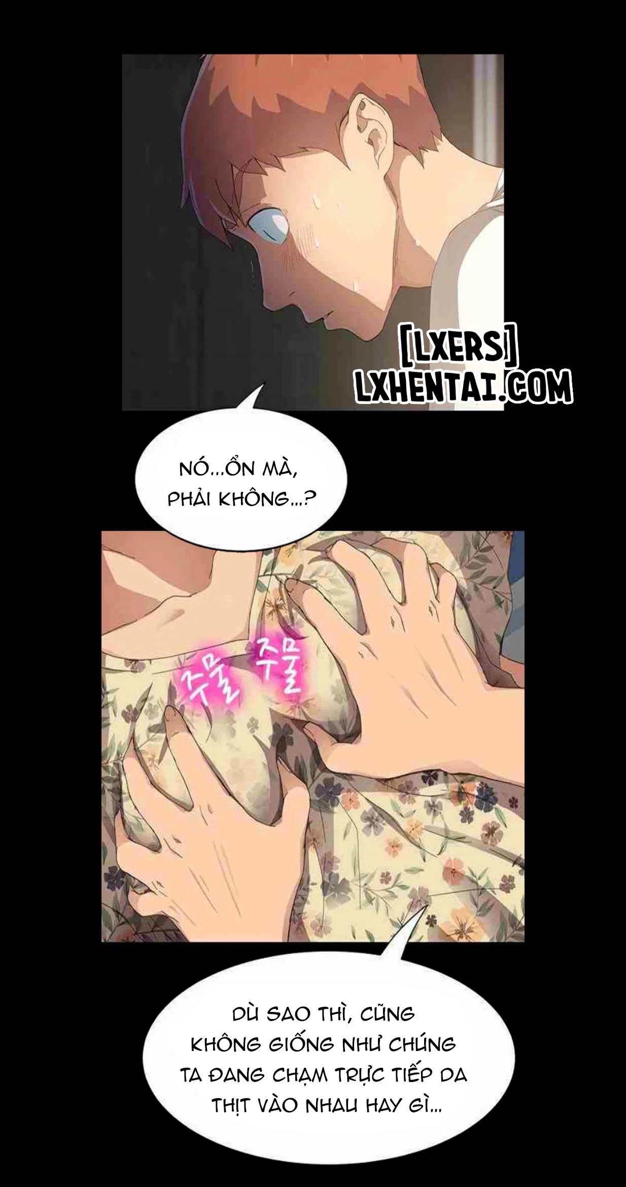 Mẹ Kế - KHÔNG CHE - Chapter 11 trang 34