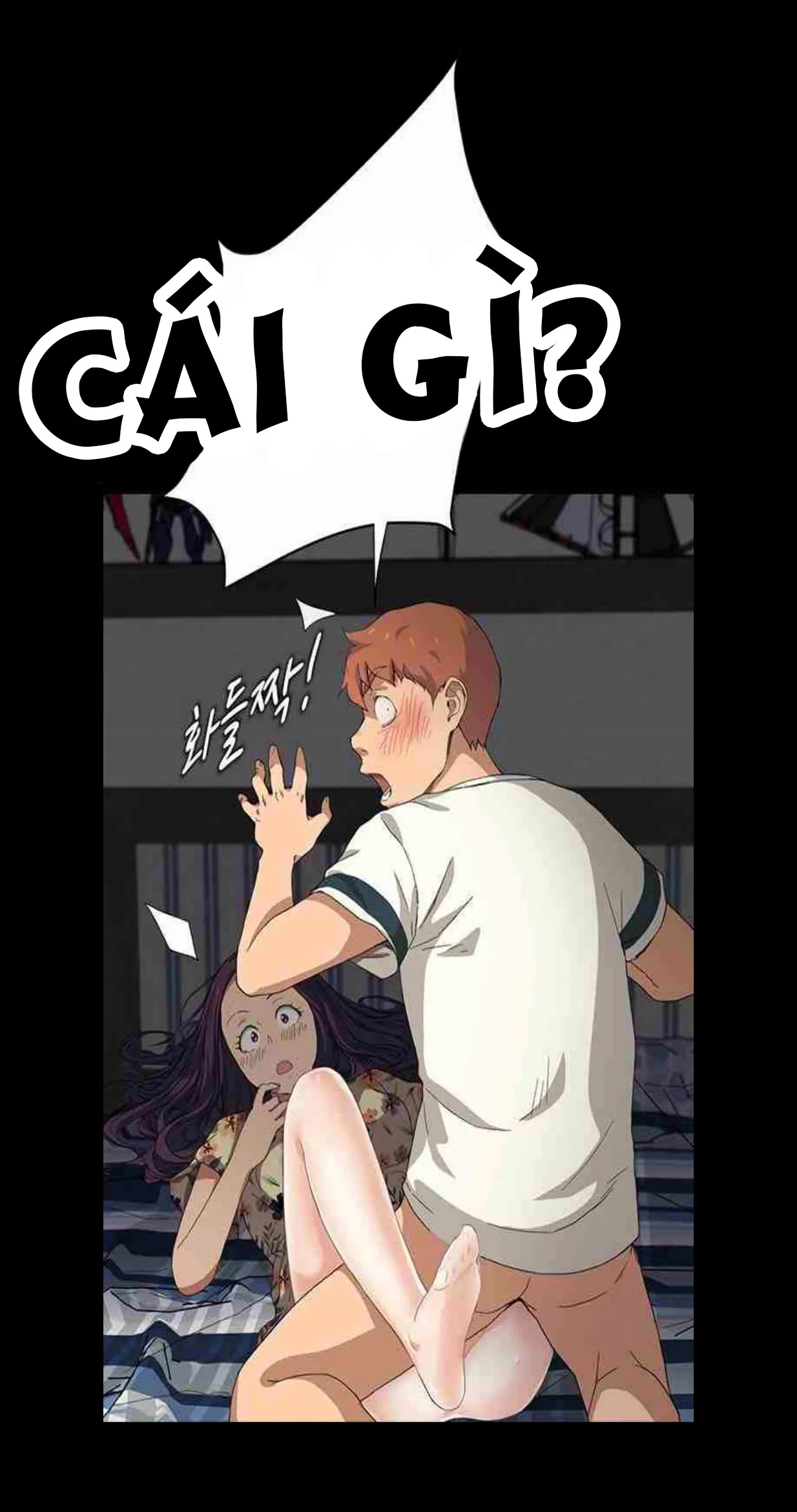 Mẹ Kế - KHÔNG CHE - Chapter 11 trang 45